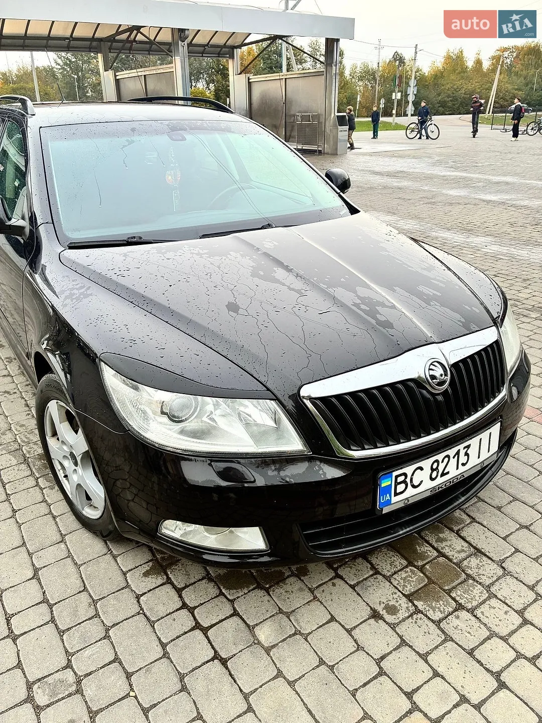Skoda Octavia, 2009