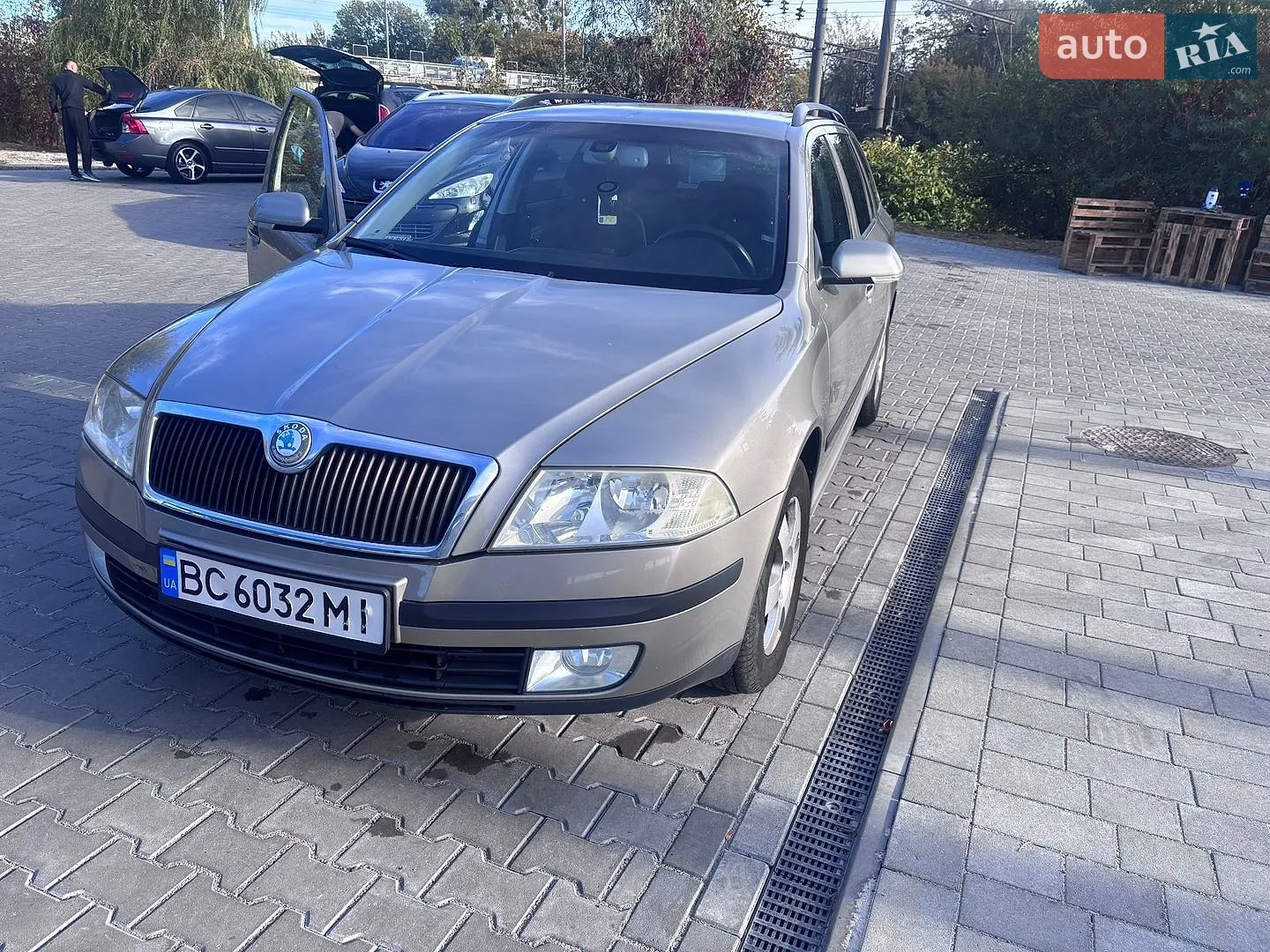 Skoda Octavia, 2007