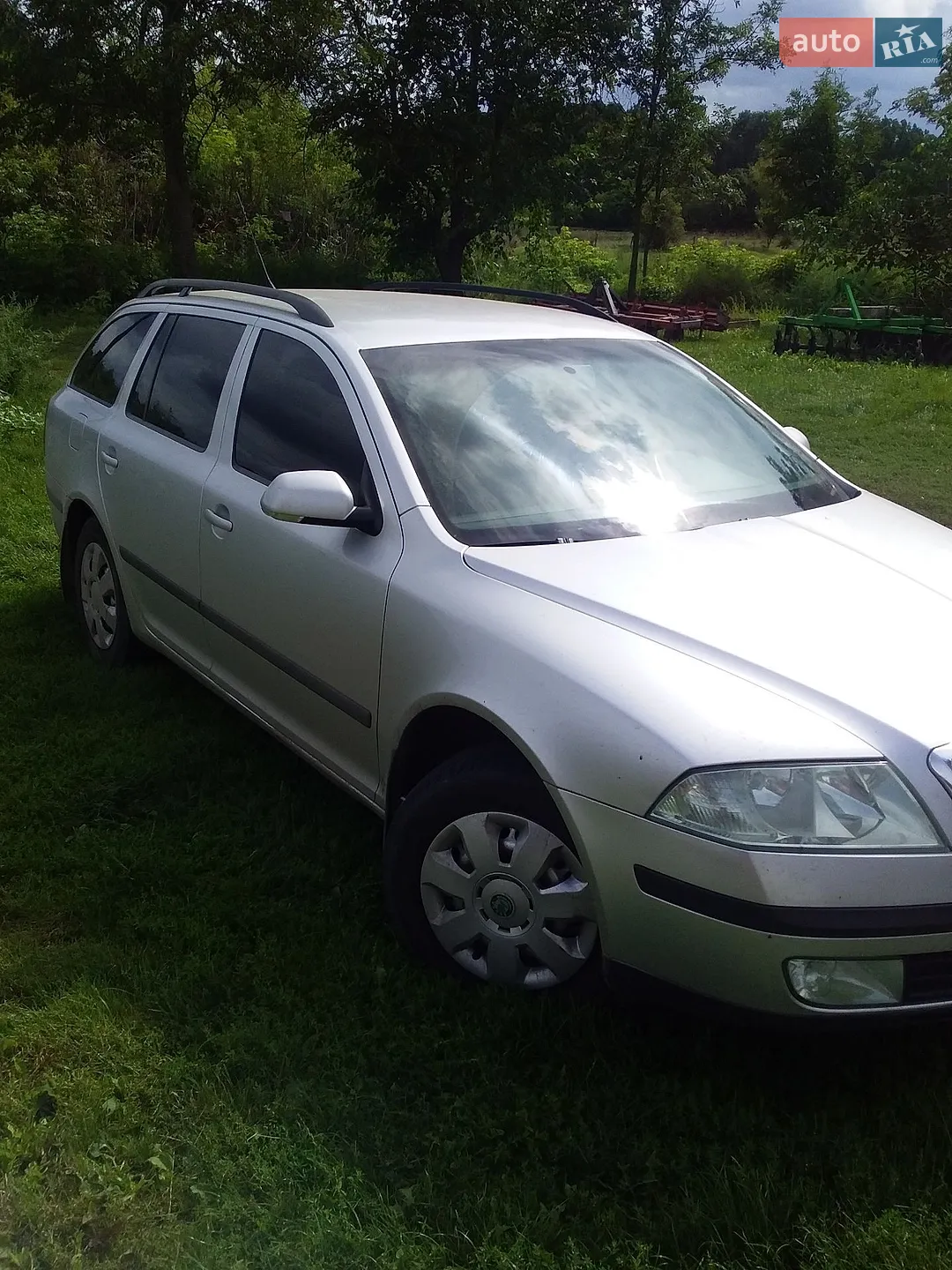 Skoda Octavia, 2006
