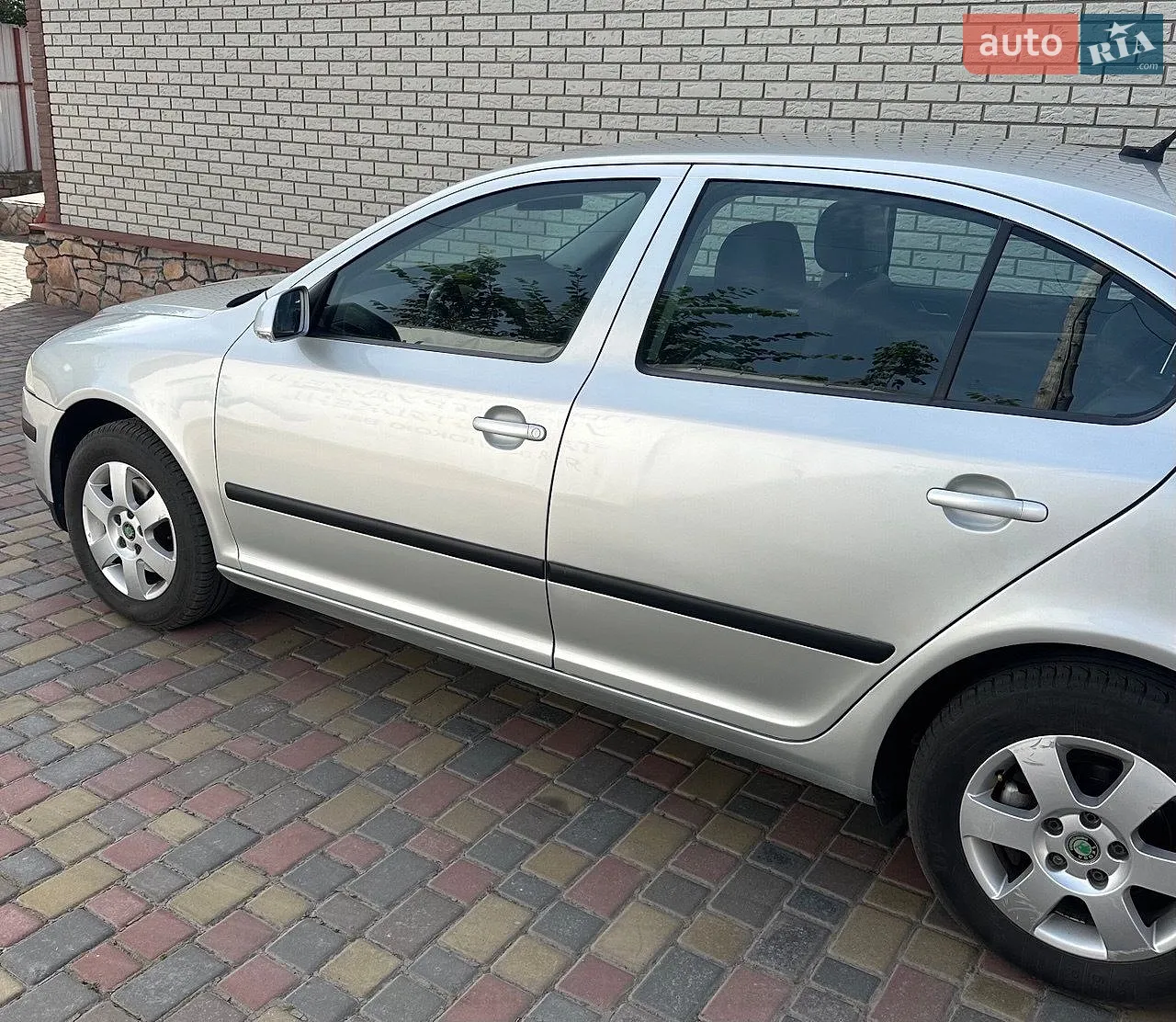 Skoda Octavia, 2006