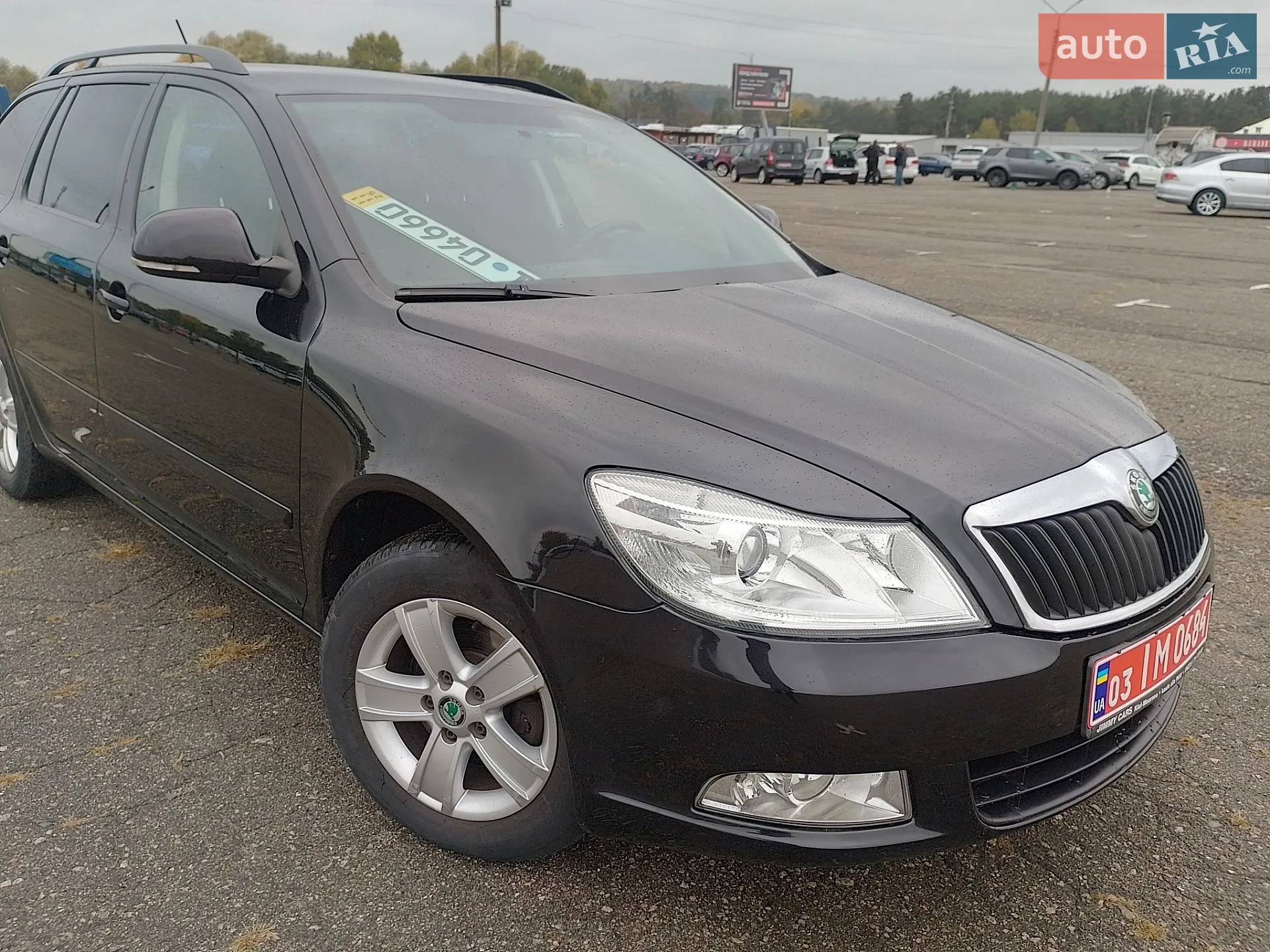 Skoda Octavia, 2011