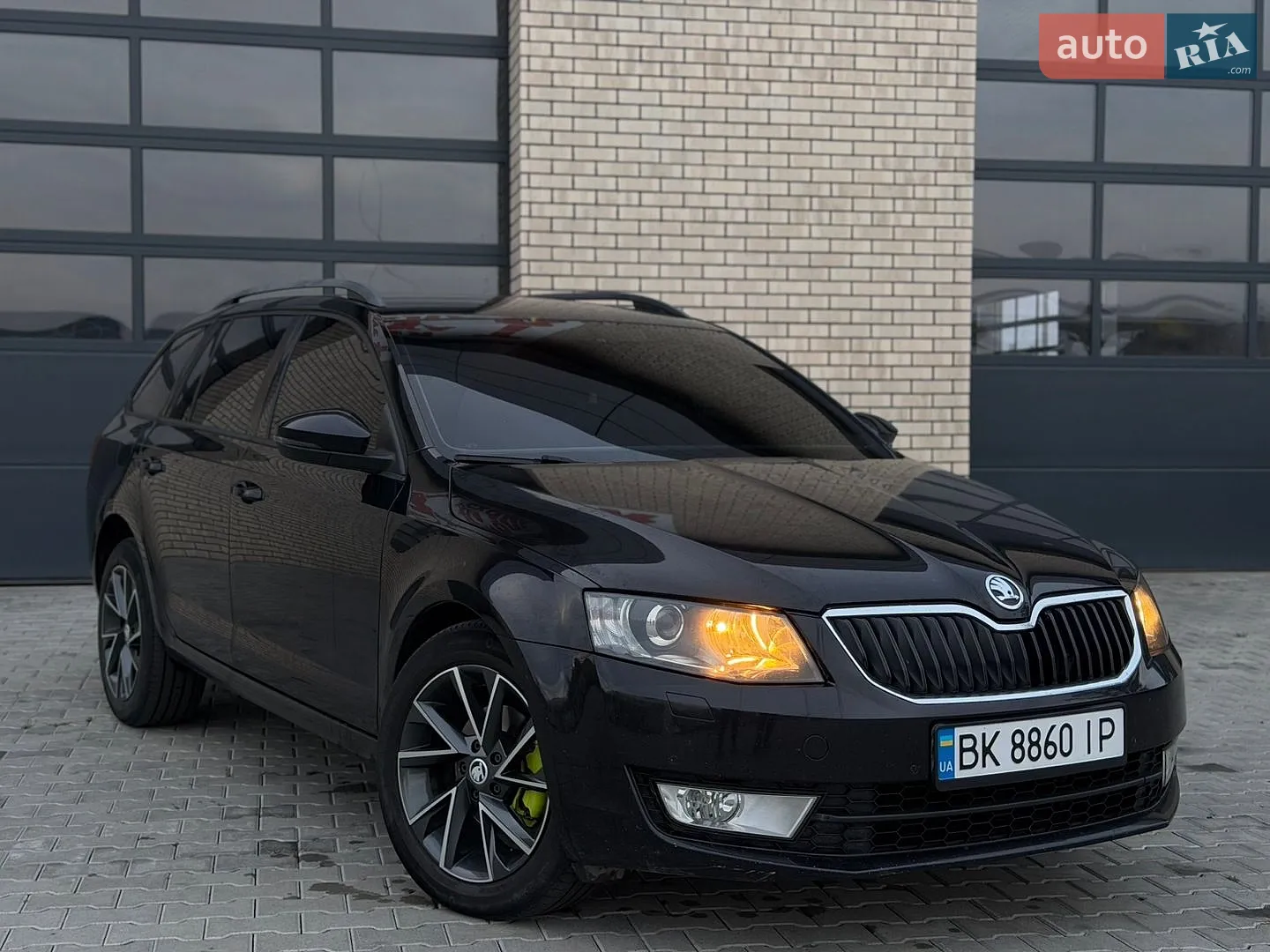 Skoda Octavia, 2013