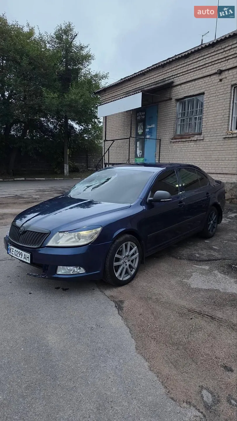 Skoda Octavia, 2010
