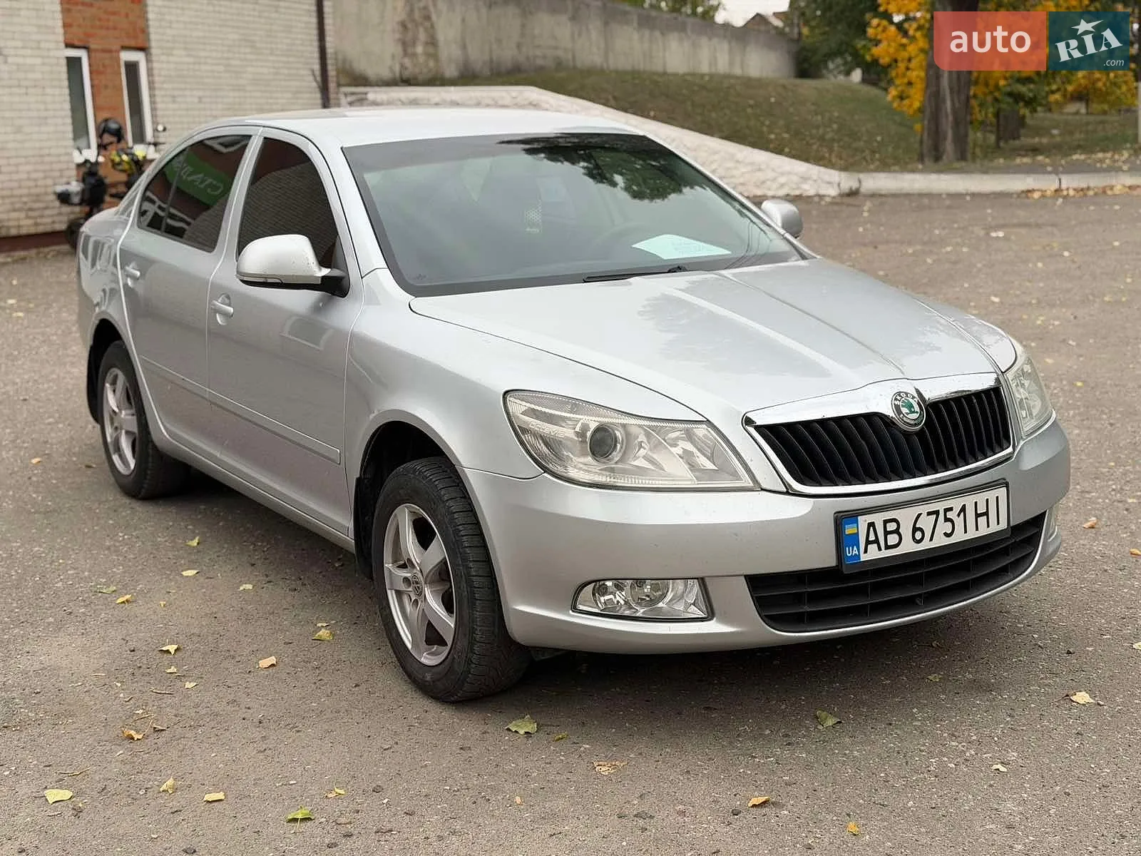 Skoda Octavia, 2012