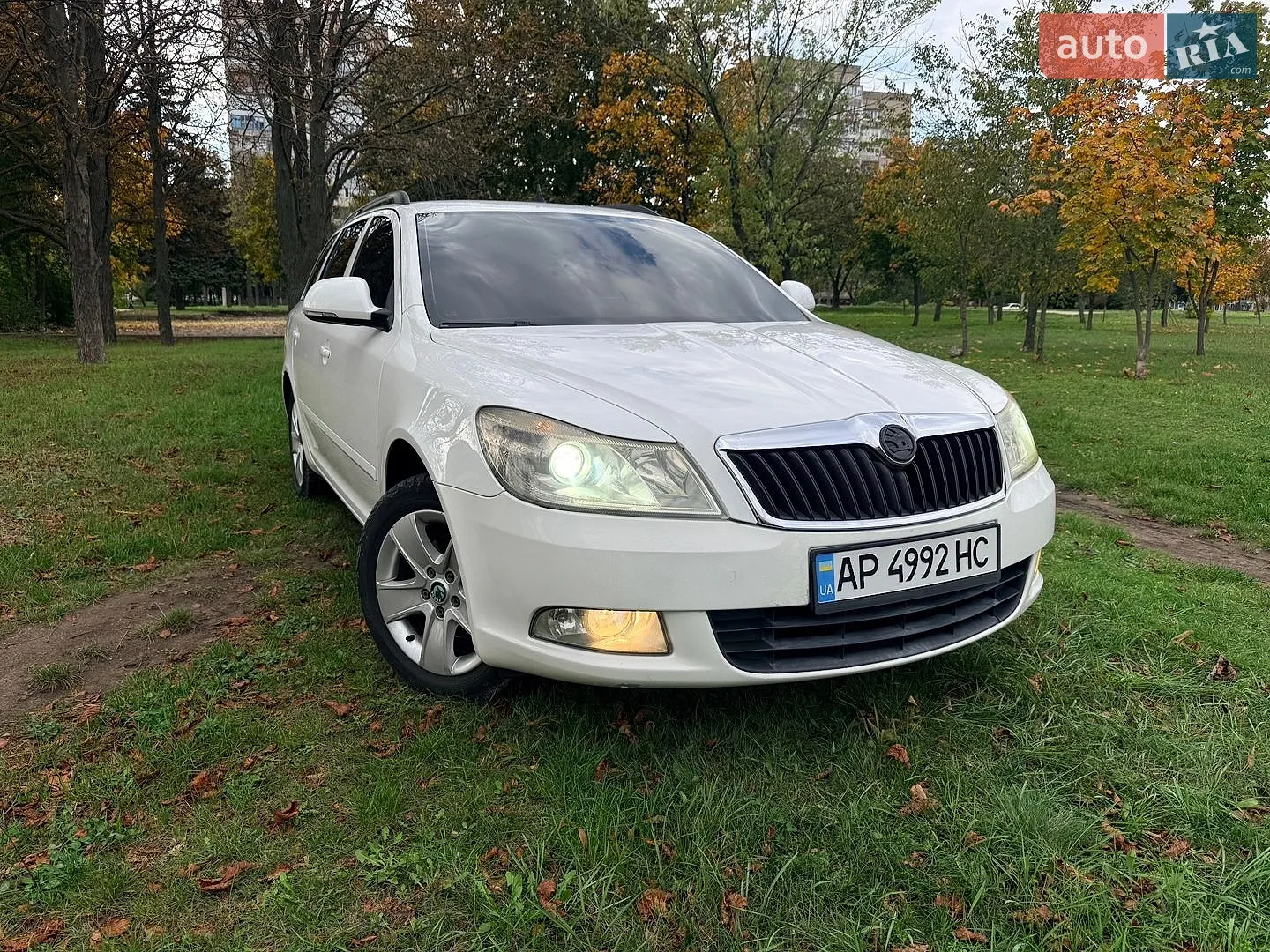 Skoda Octavia, 2010