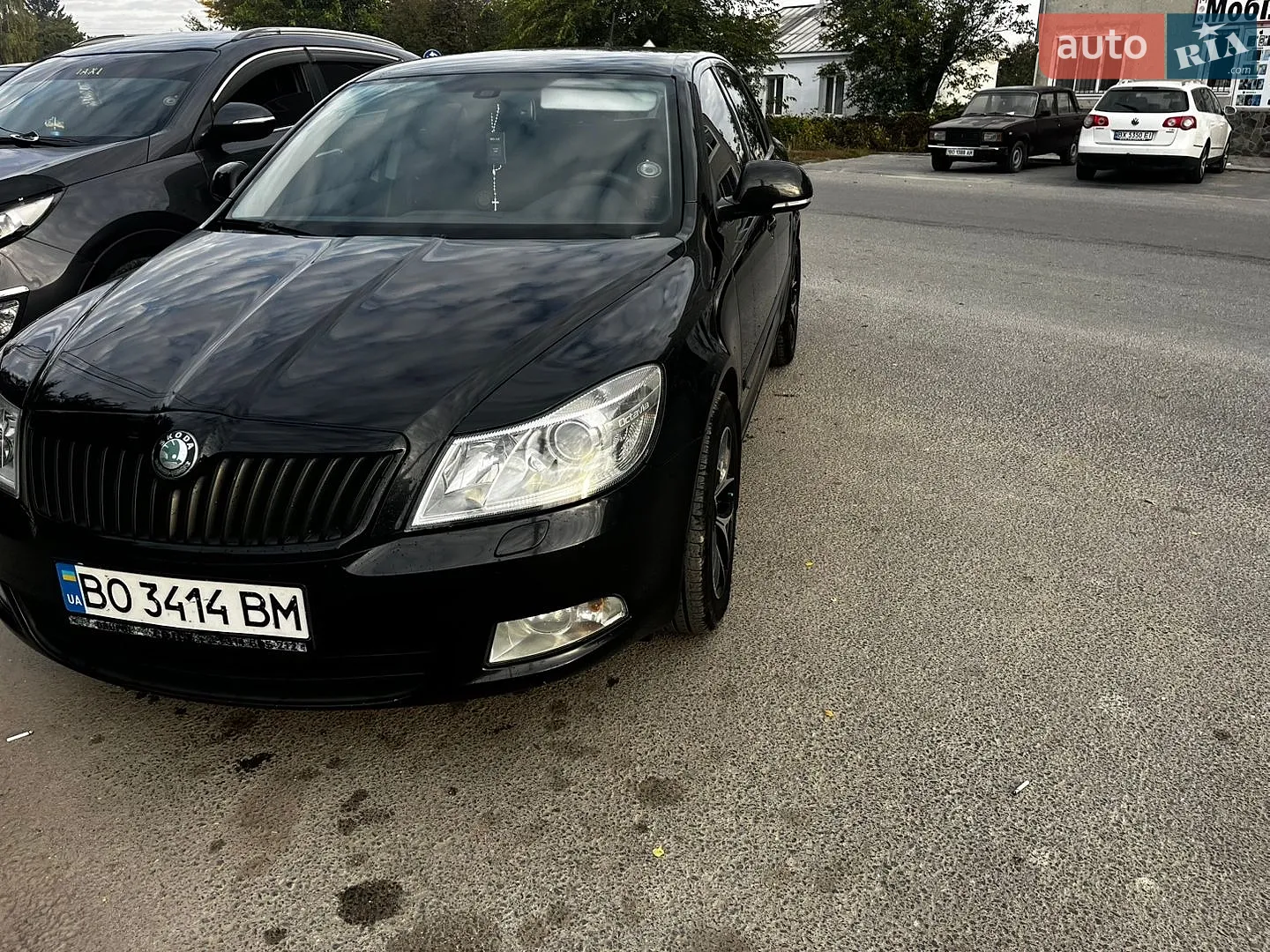 Skoda Octavia, 2011