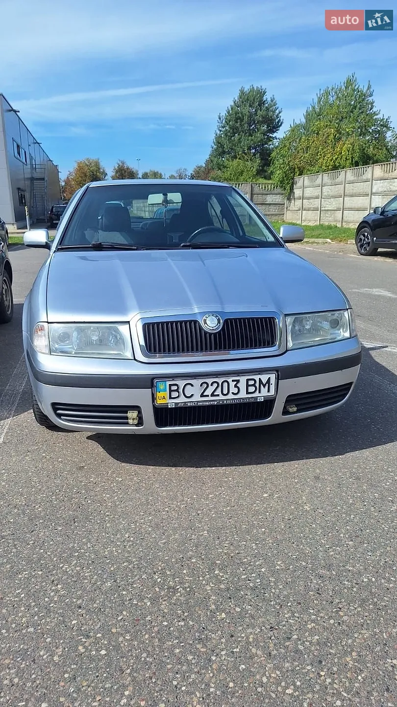 Skoda Octavia, 2008
