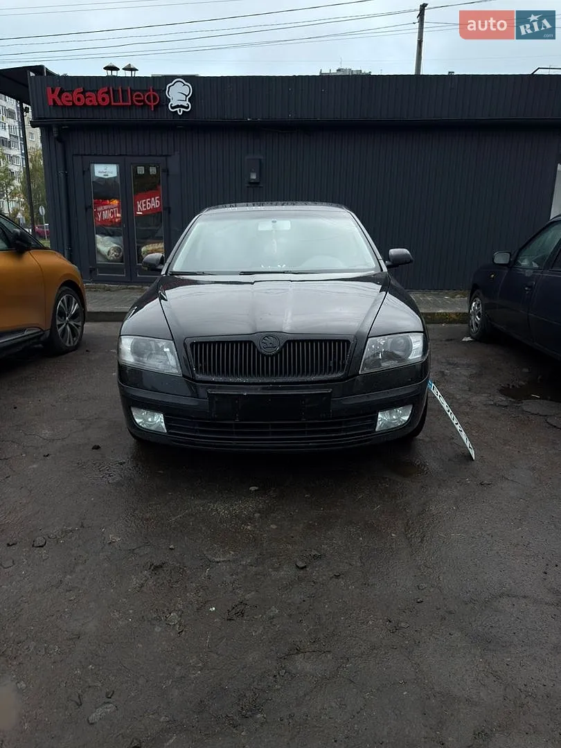 Skoda Octavia, 2006