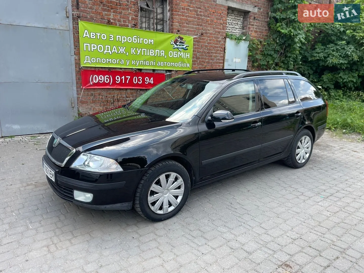 Skoda Octavia, 2008