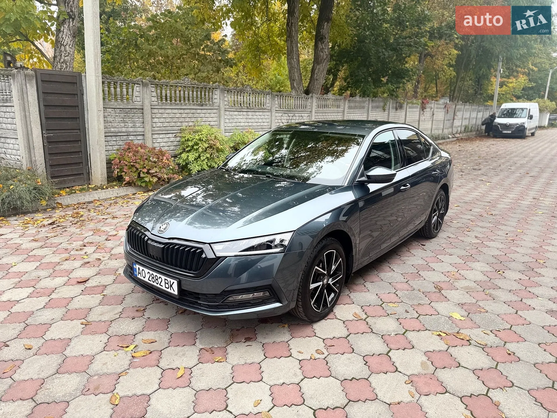 Skoda Octavia, 2020
