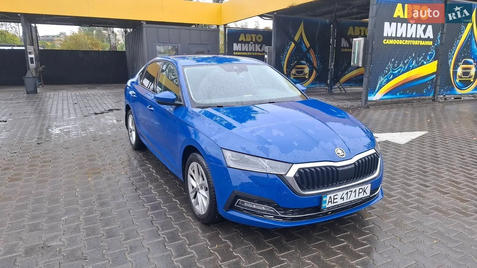 Skoda Octavia, 2021