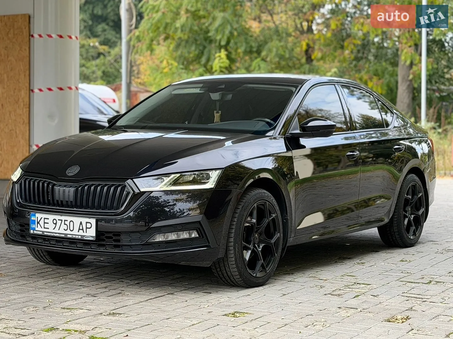 Skoda Octavia, 2022