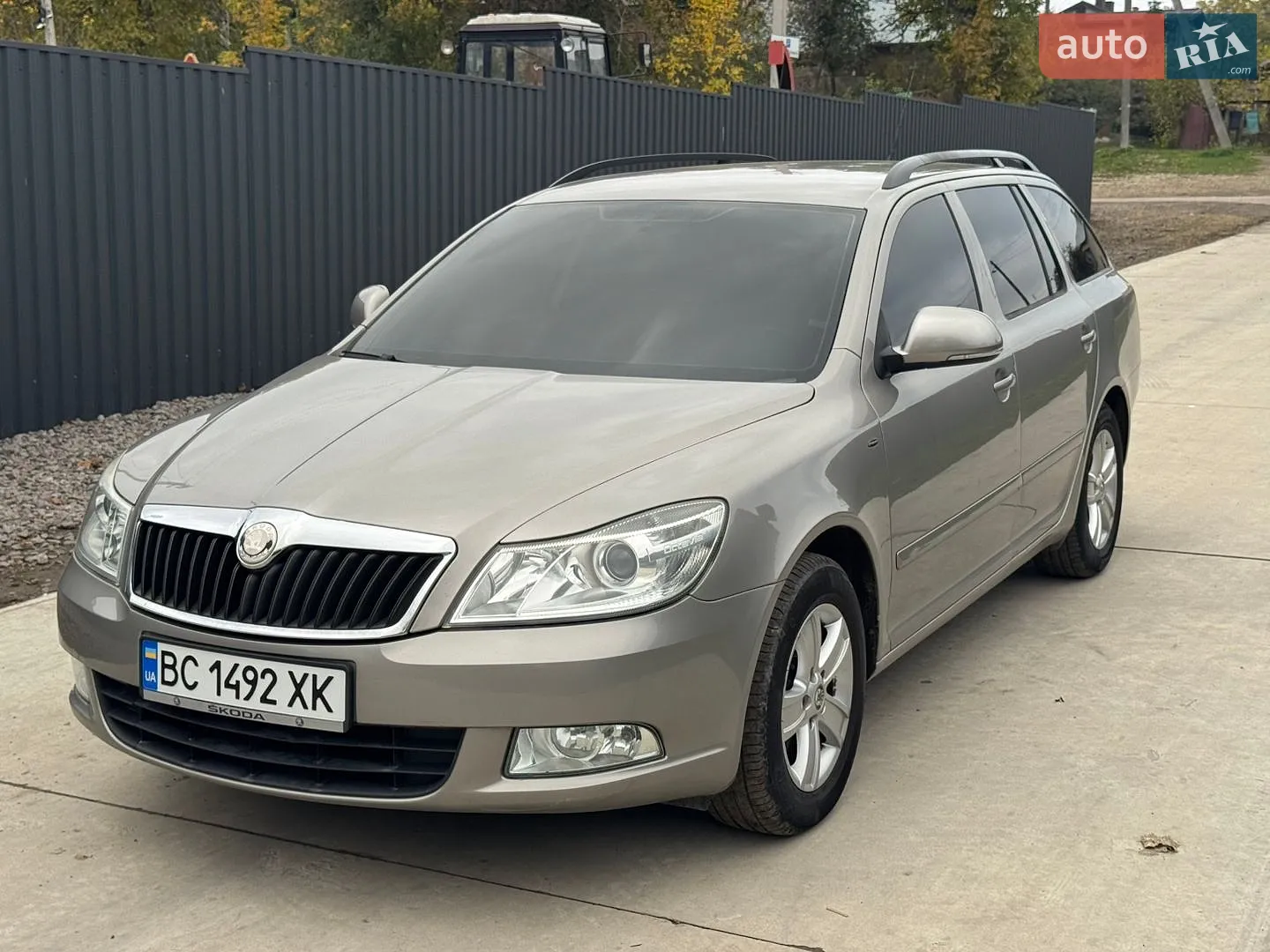 Skoda Octavia, 2010