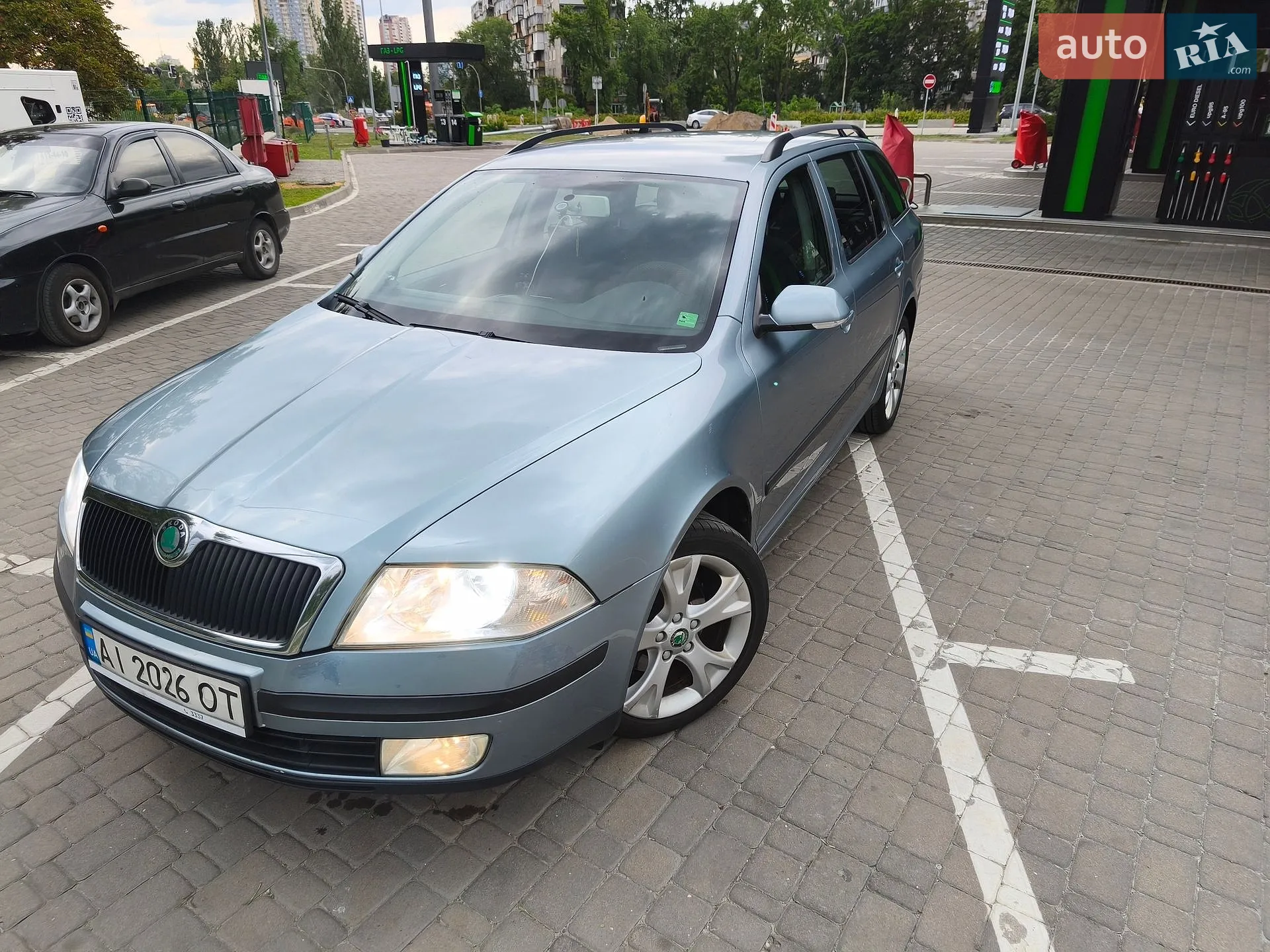 Skoda Octavia, 2005