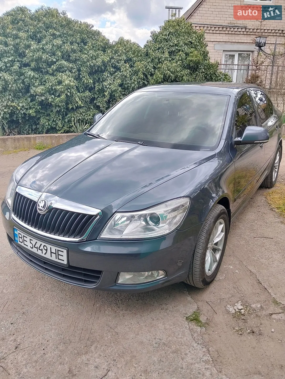 Skoda Octavia, 2011
