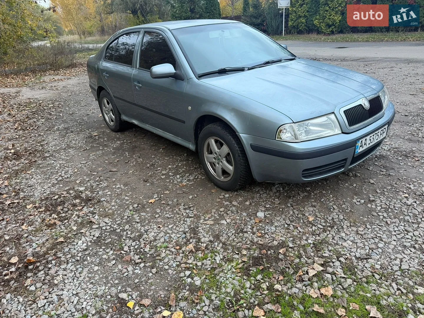 Skoda Octavia, 2003