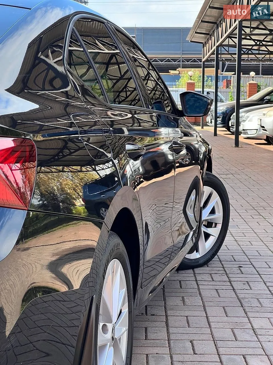 Skoda Octavia, 2021