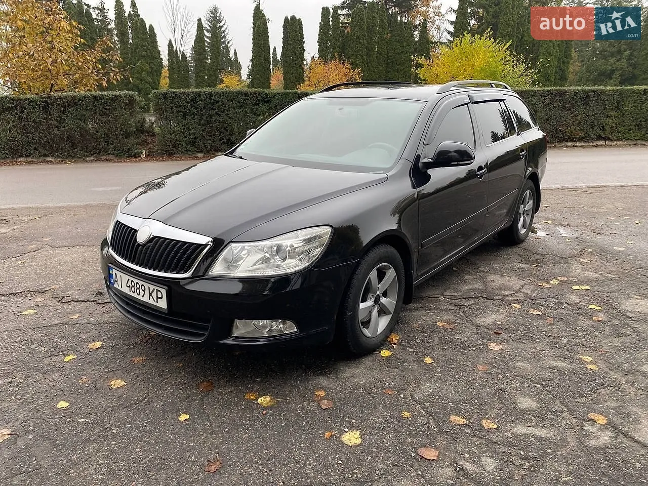 Skoda Octavia, 2009