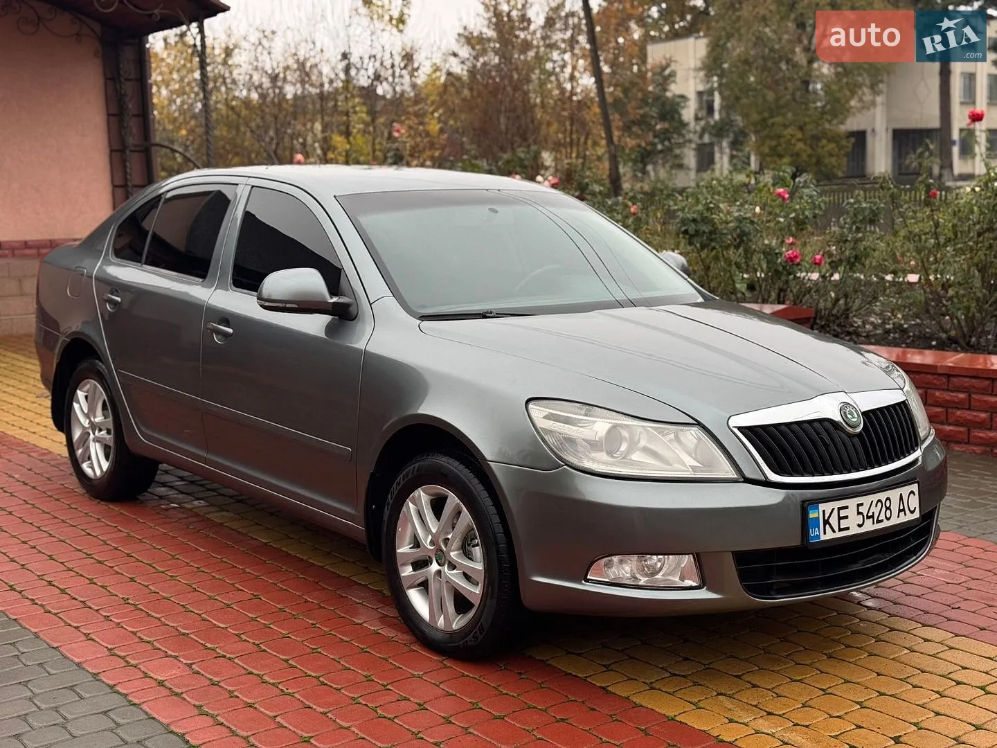 Skoda Octavia, 2011