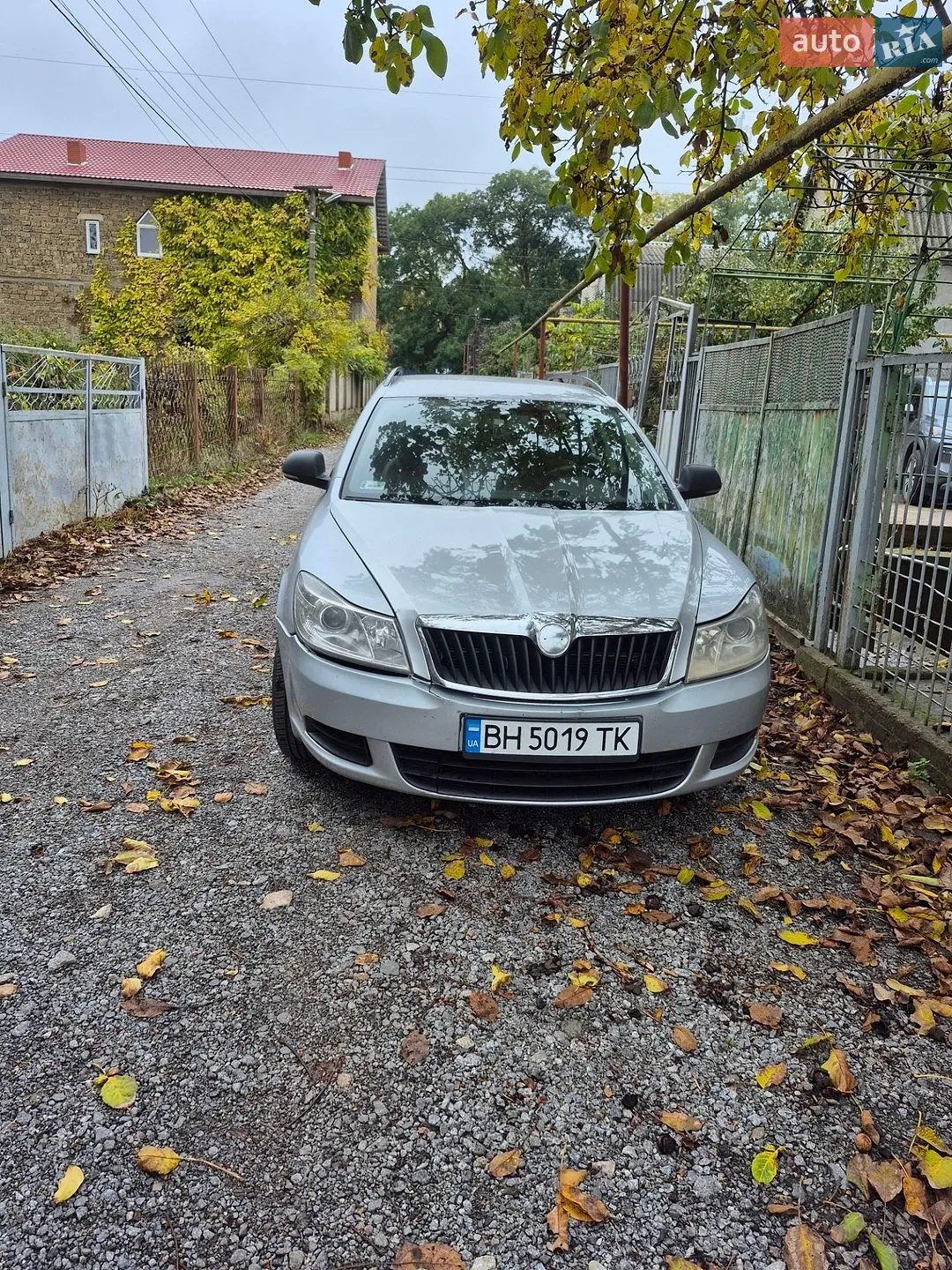 Skoda Octavia, 2013