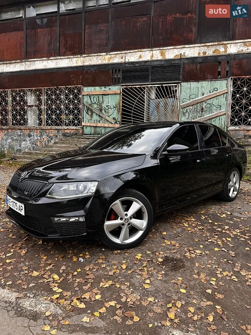 Skoda Octavia, 2013