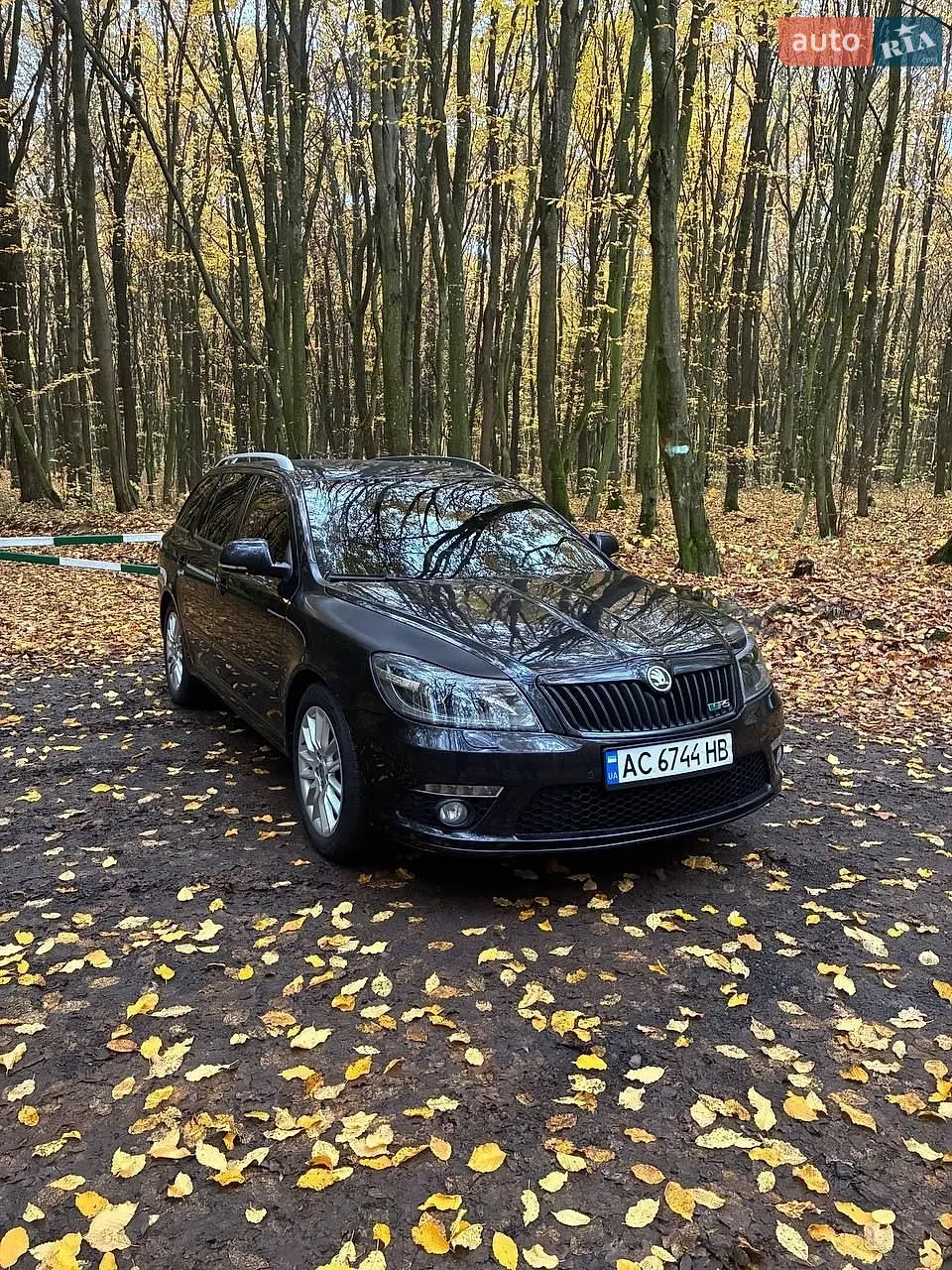 Skoda Octavia, 2011