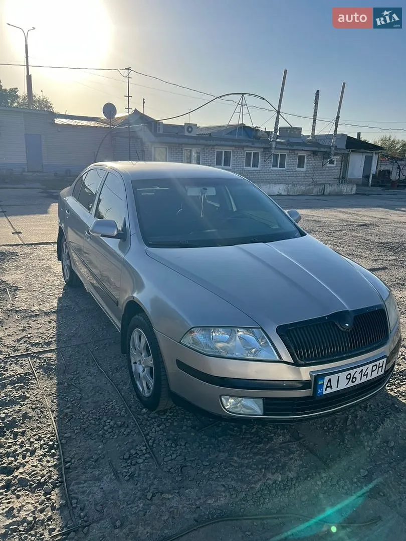 Skoda Octavia, 2006