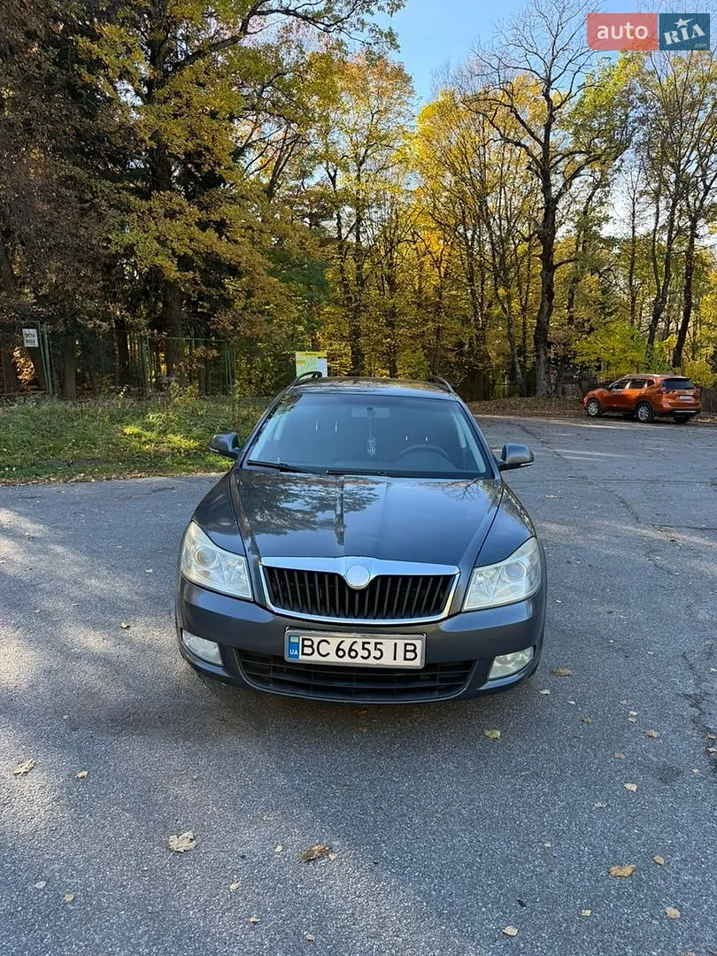 Skoda Octavia, 2009