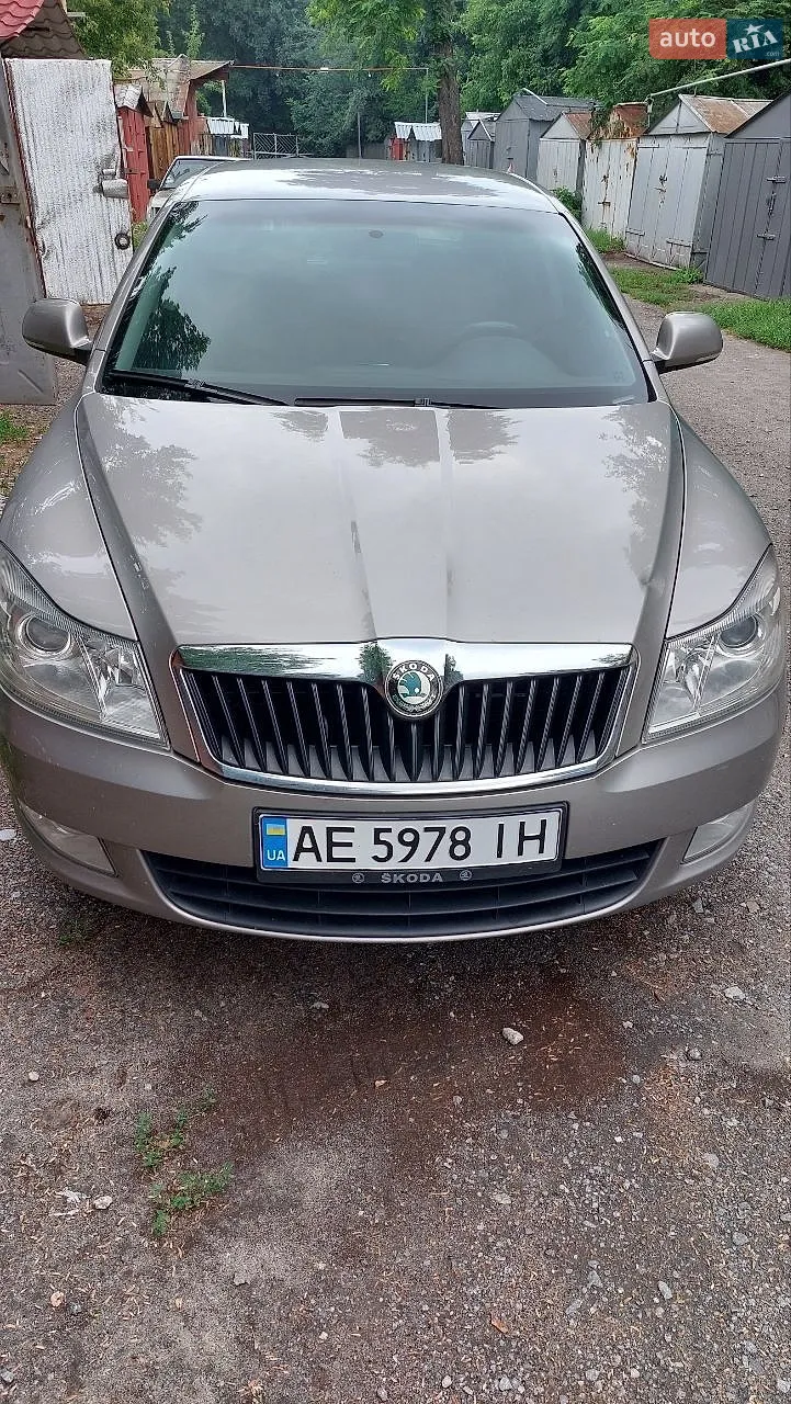 Skoda Octavia, 2010