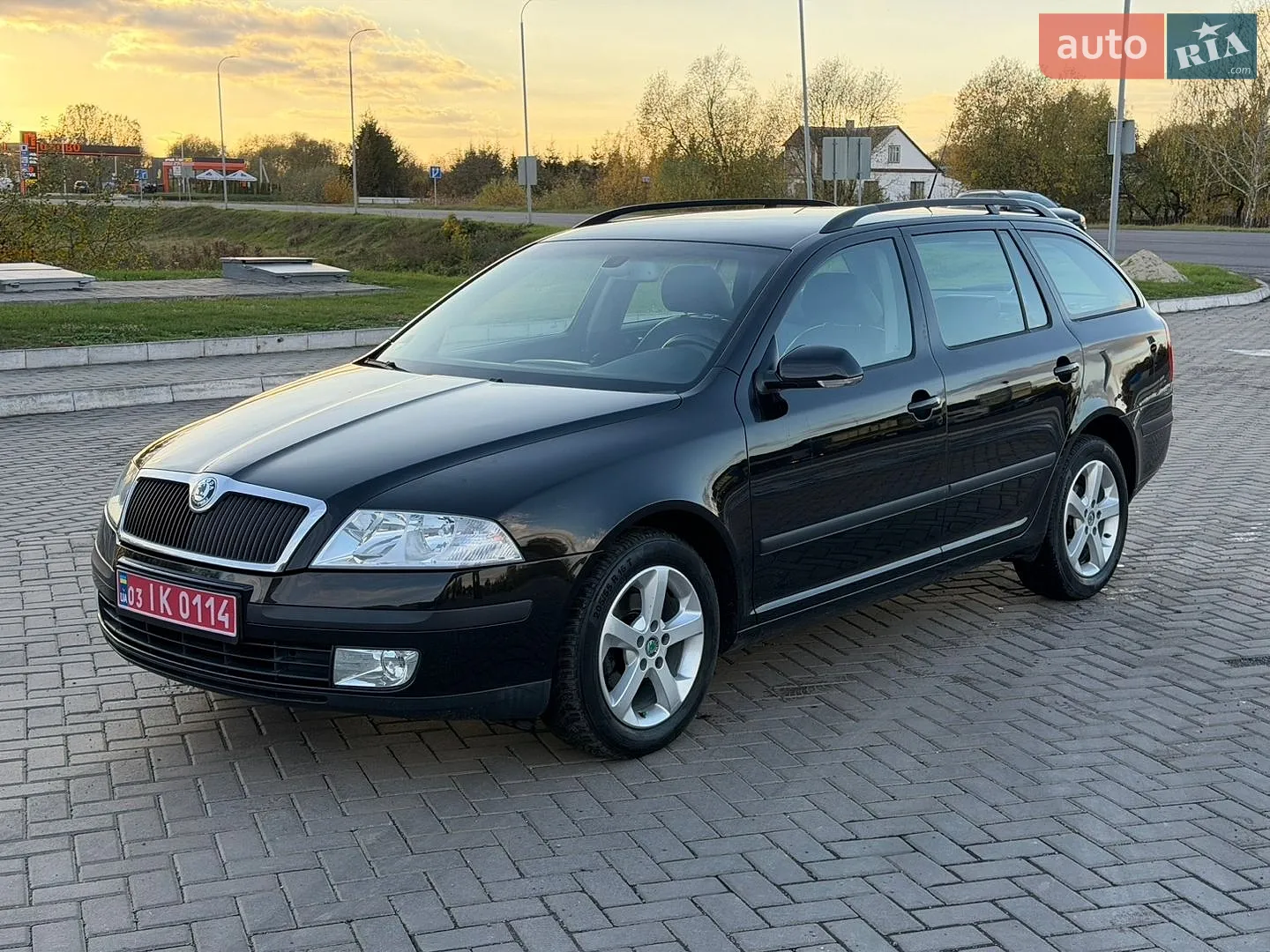 Skoda Octavia, 2006