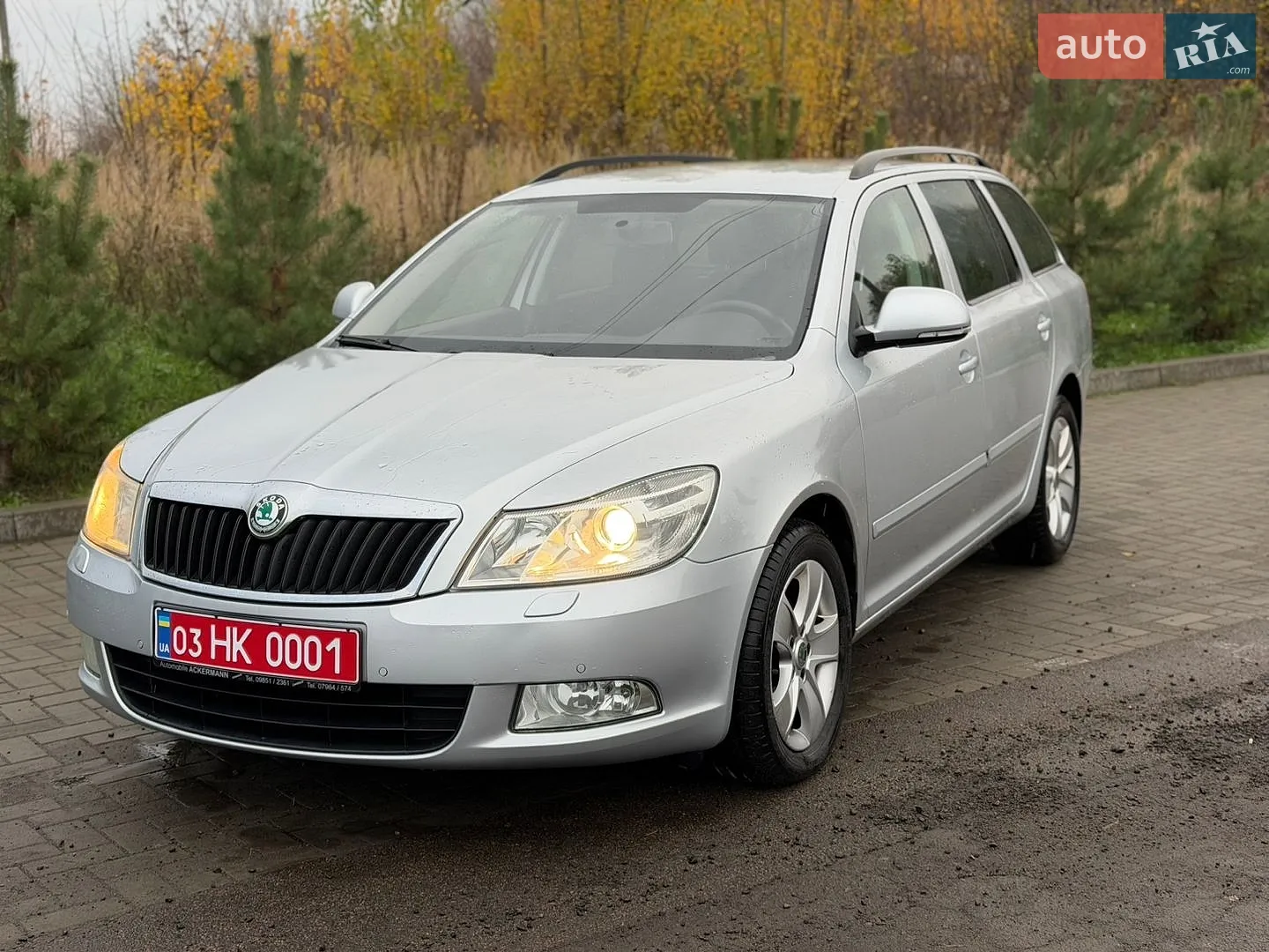 Skoda Octavia, 2010