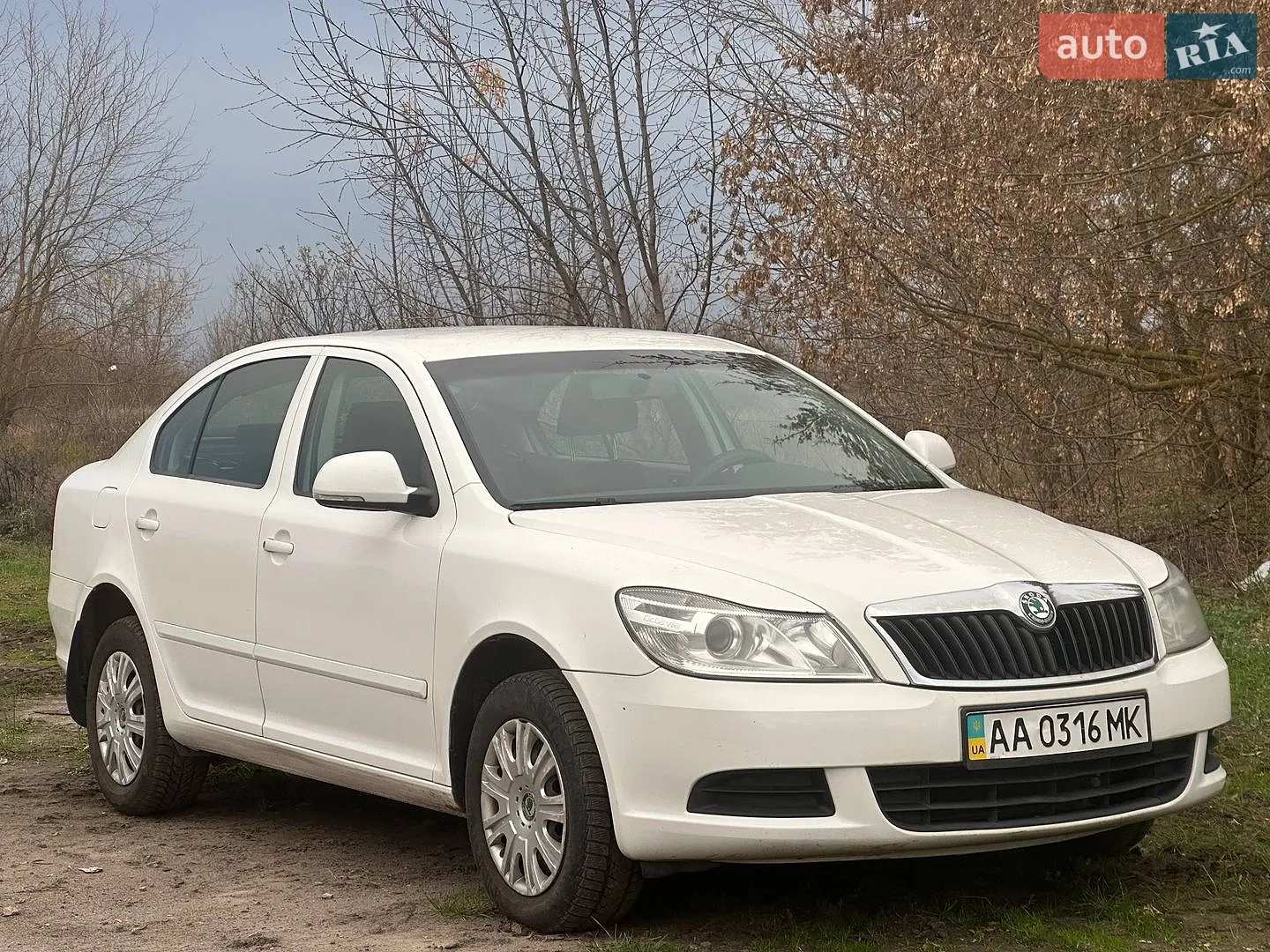 Skoda Octavia, 2012