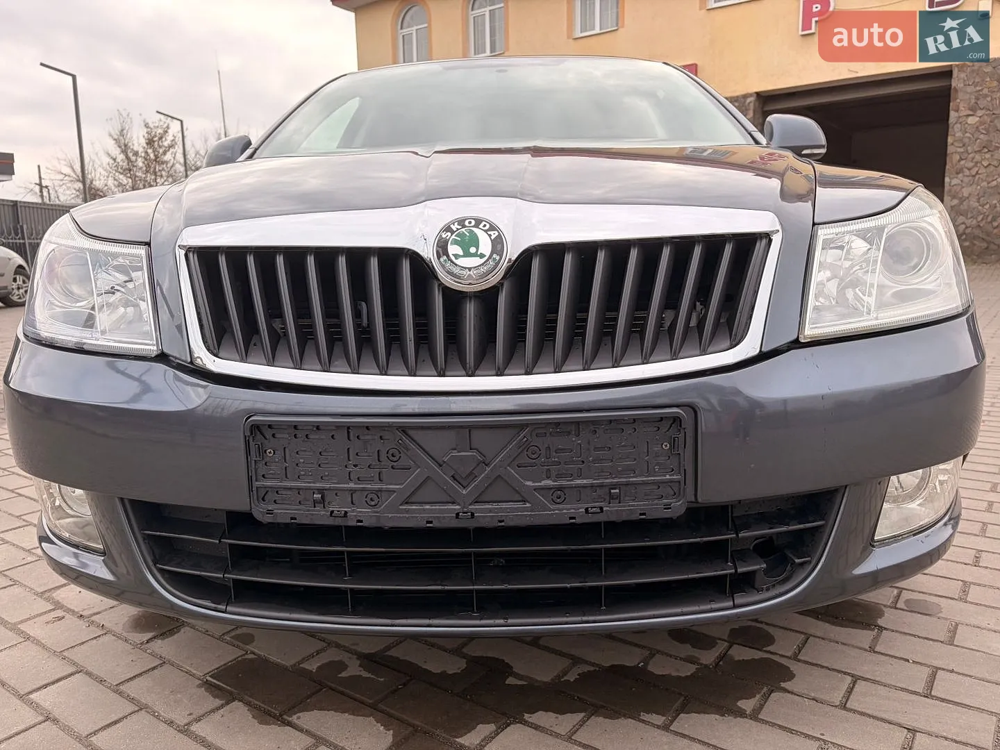 Skoda Octavia, 2012
