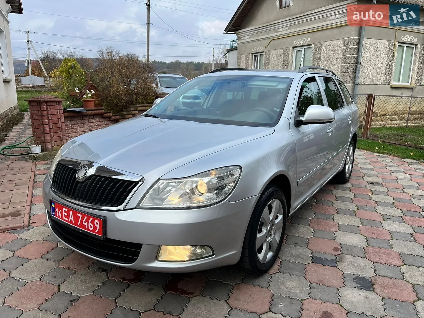 Skoda Octavia, 2010