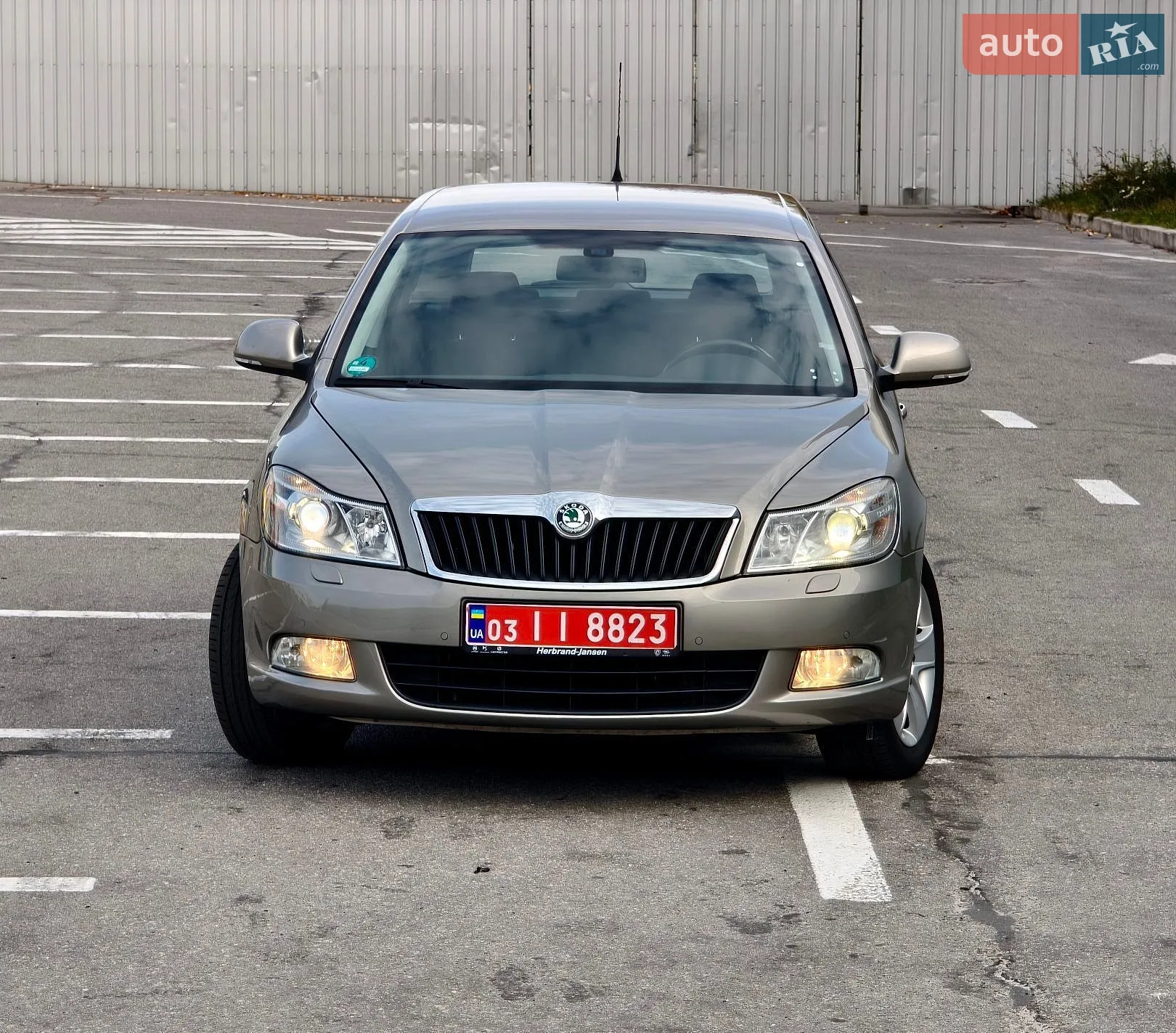 Skoda Octavia, 2010