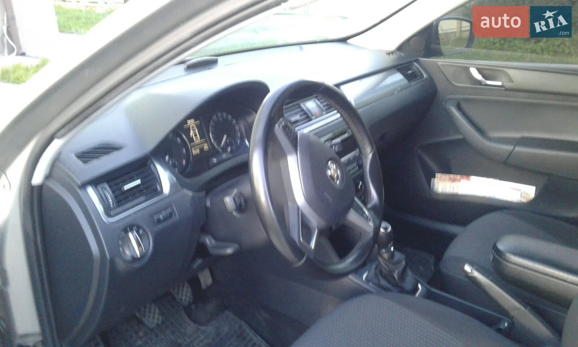 Skoda Rapid, 2014
