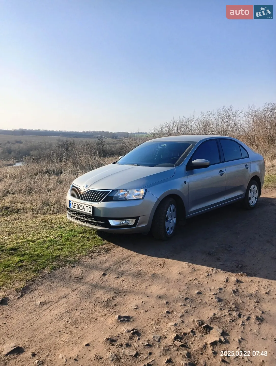 Skoda Rapid, 2013