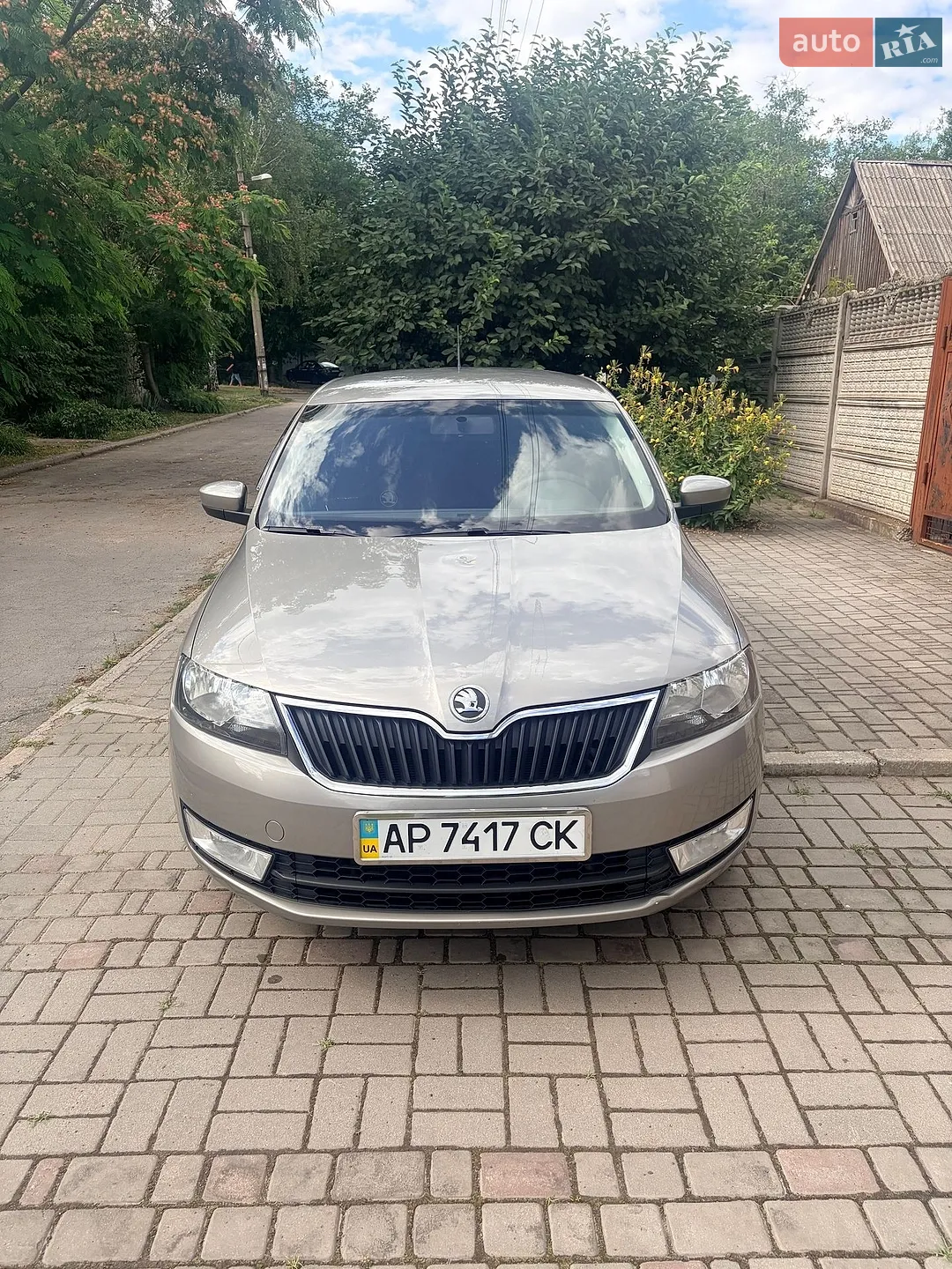 Skoda Rapid, 2013