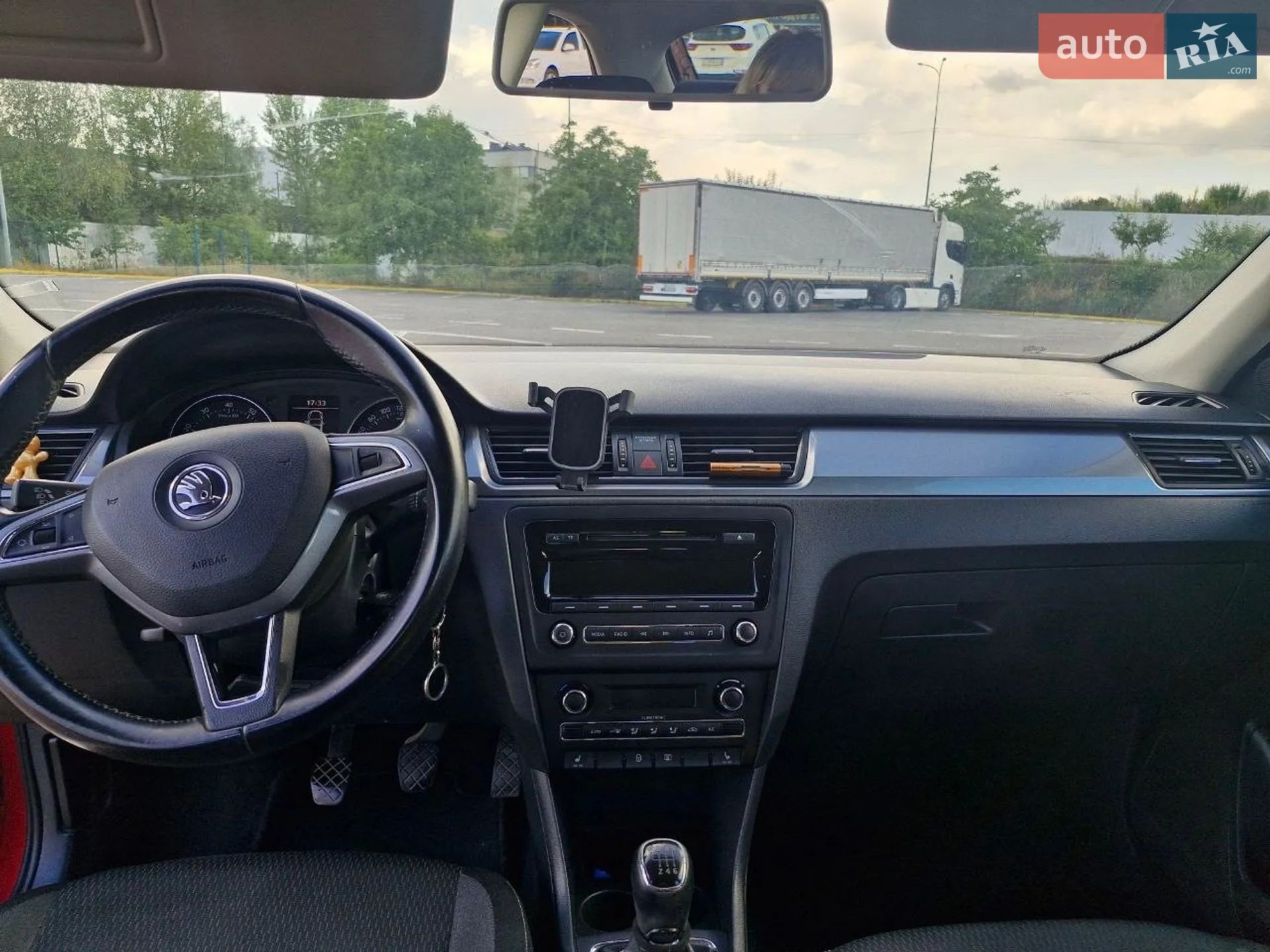 Skoda Rapid, 2014