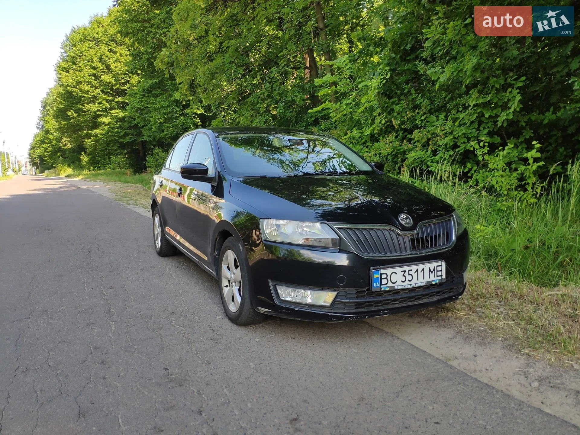 Skoda Rapid, 2013
