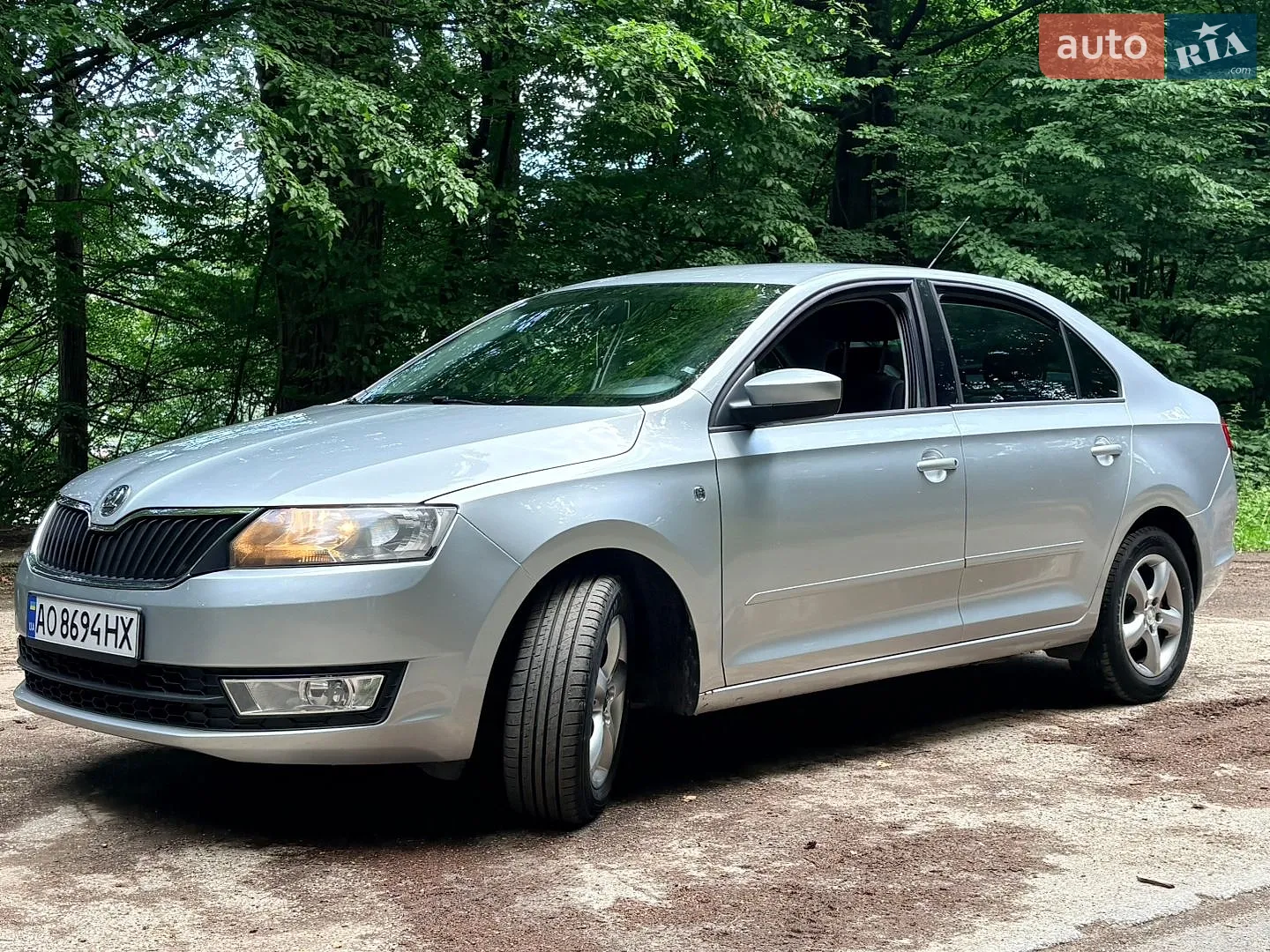Skoda Rapid, 2013