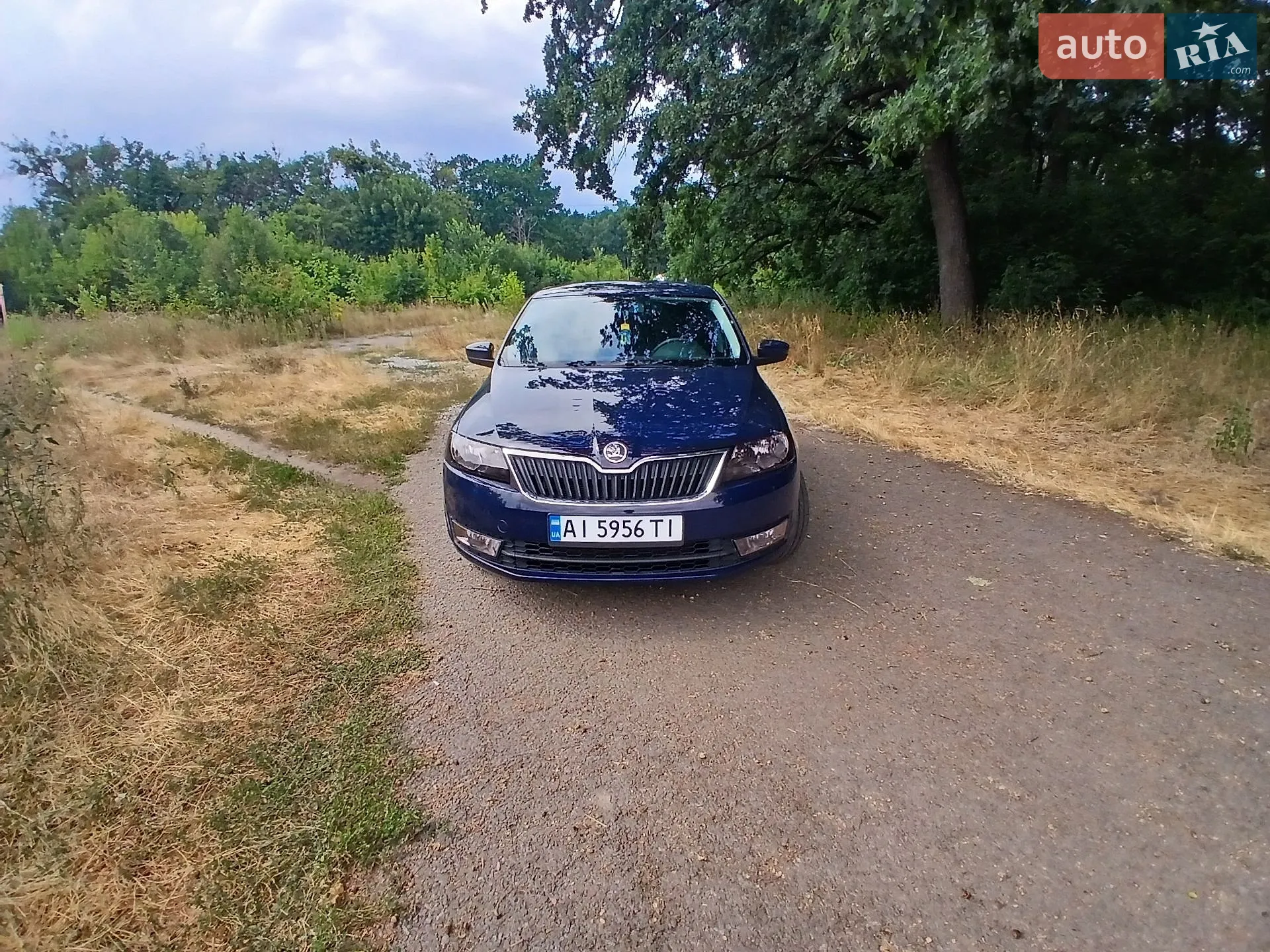 Skoda Rapid, 2013