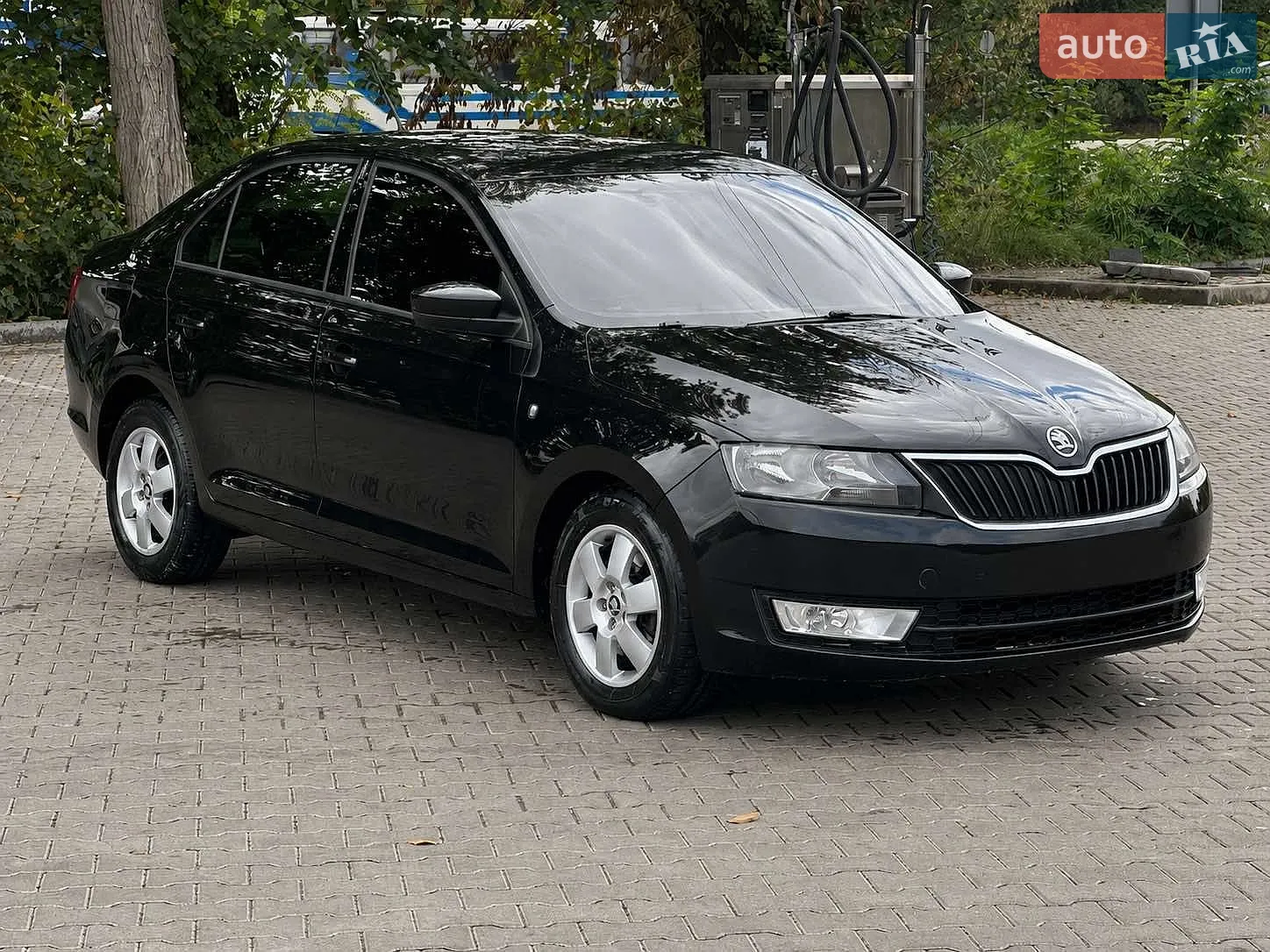 Skoda Rapid, 2014