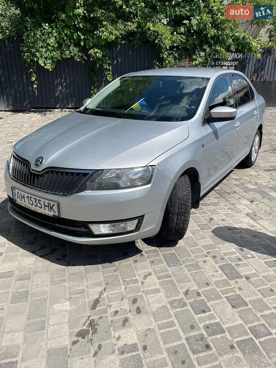 Skoda Rapid, 2013
