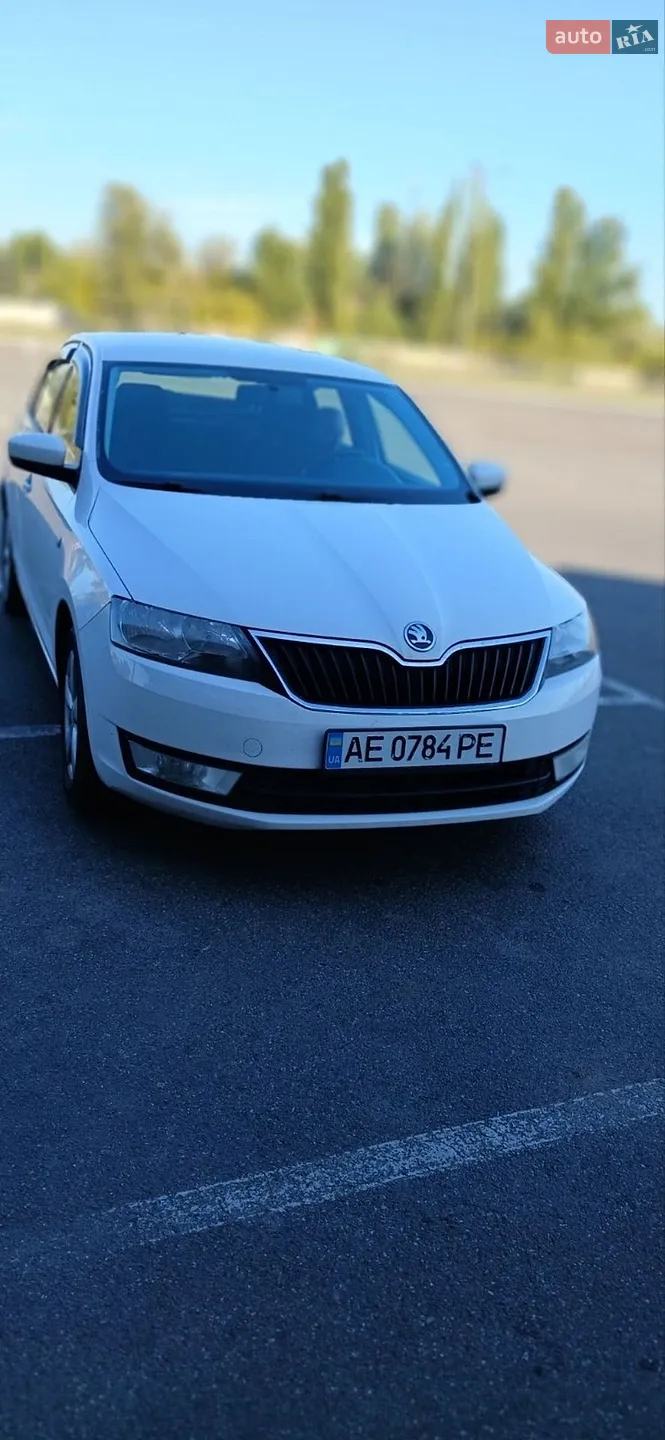 Skoda Rapid, 2013