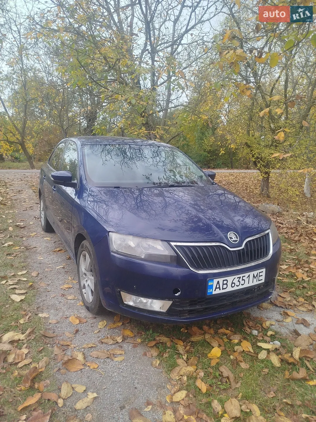 Skoda Rapid, 2015
