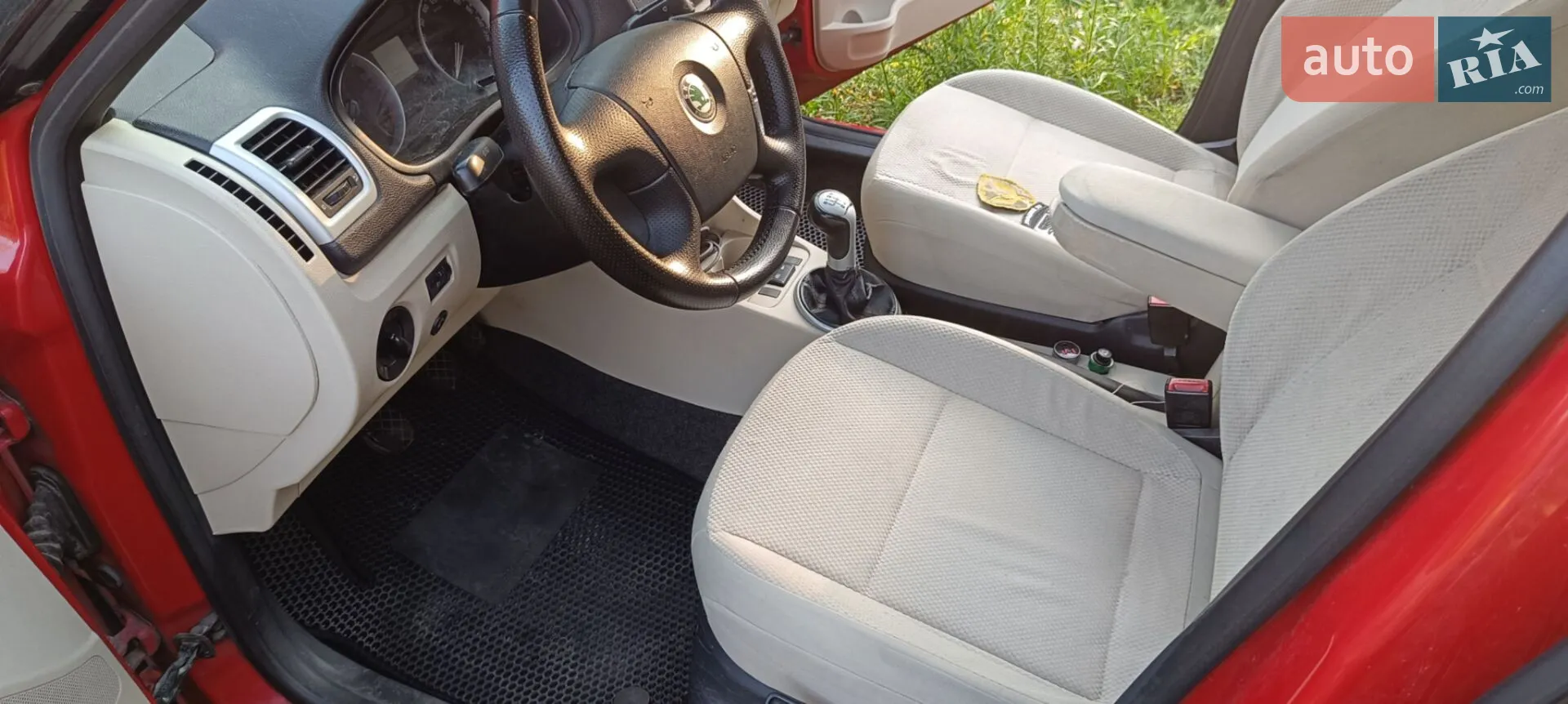 Skoda Roomster, 2008