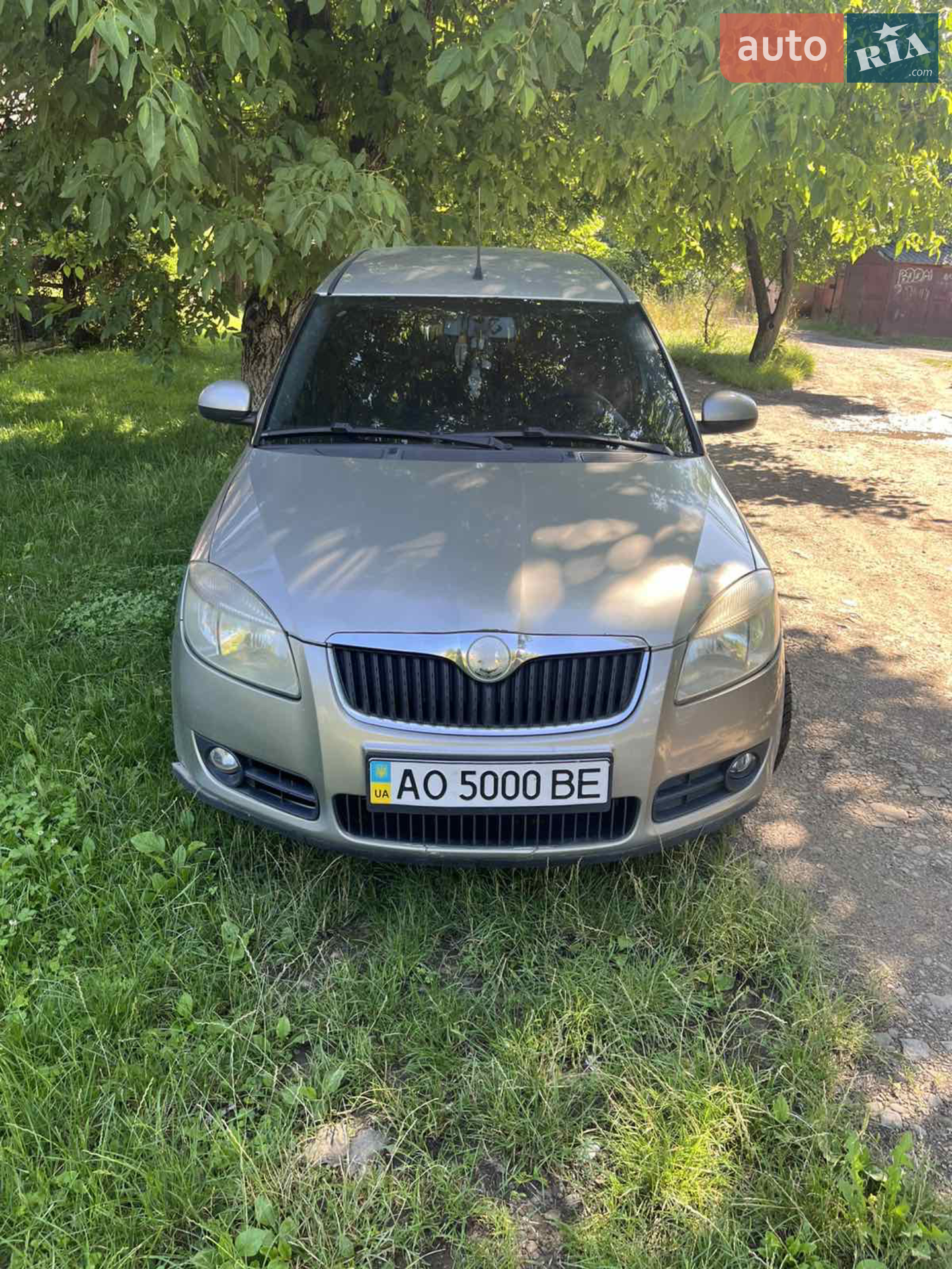 Skoda Roomster, 2007