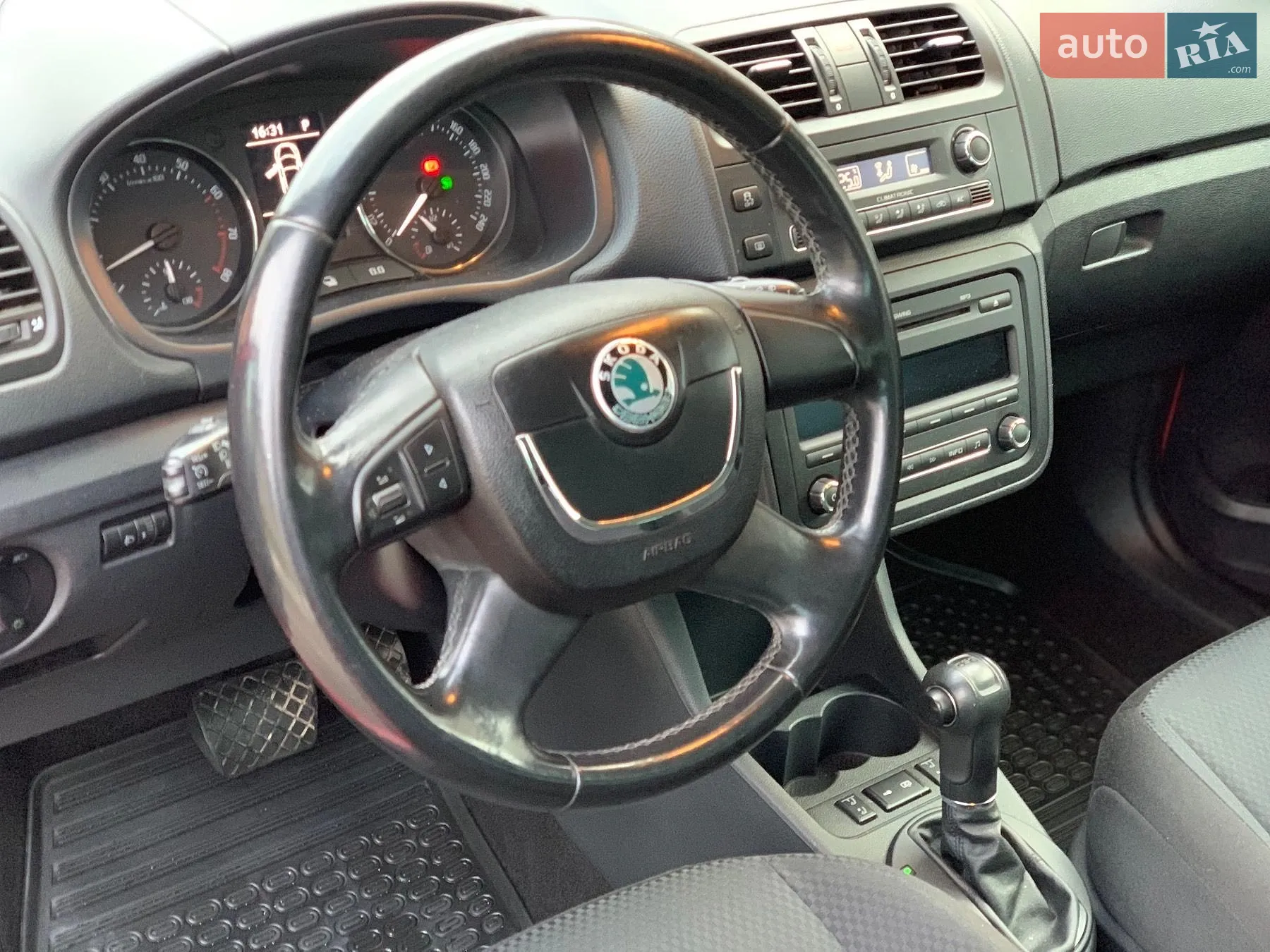 Skoda Roomster, 2011