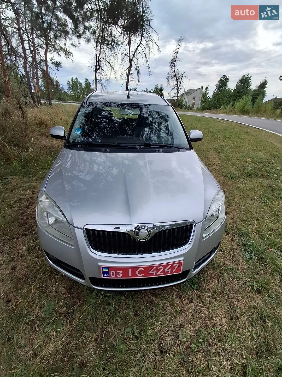 Skoda Roomster, 2007